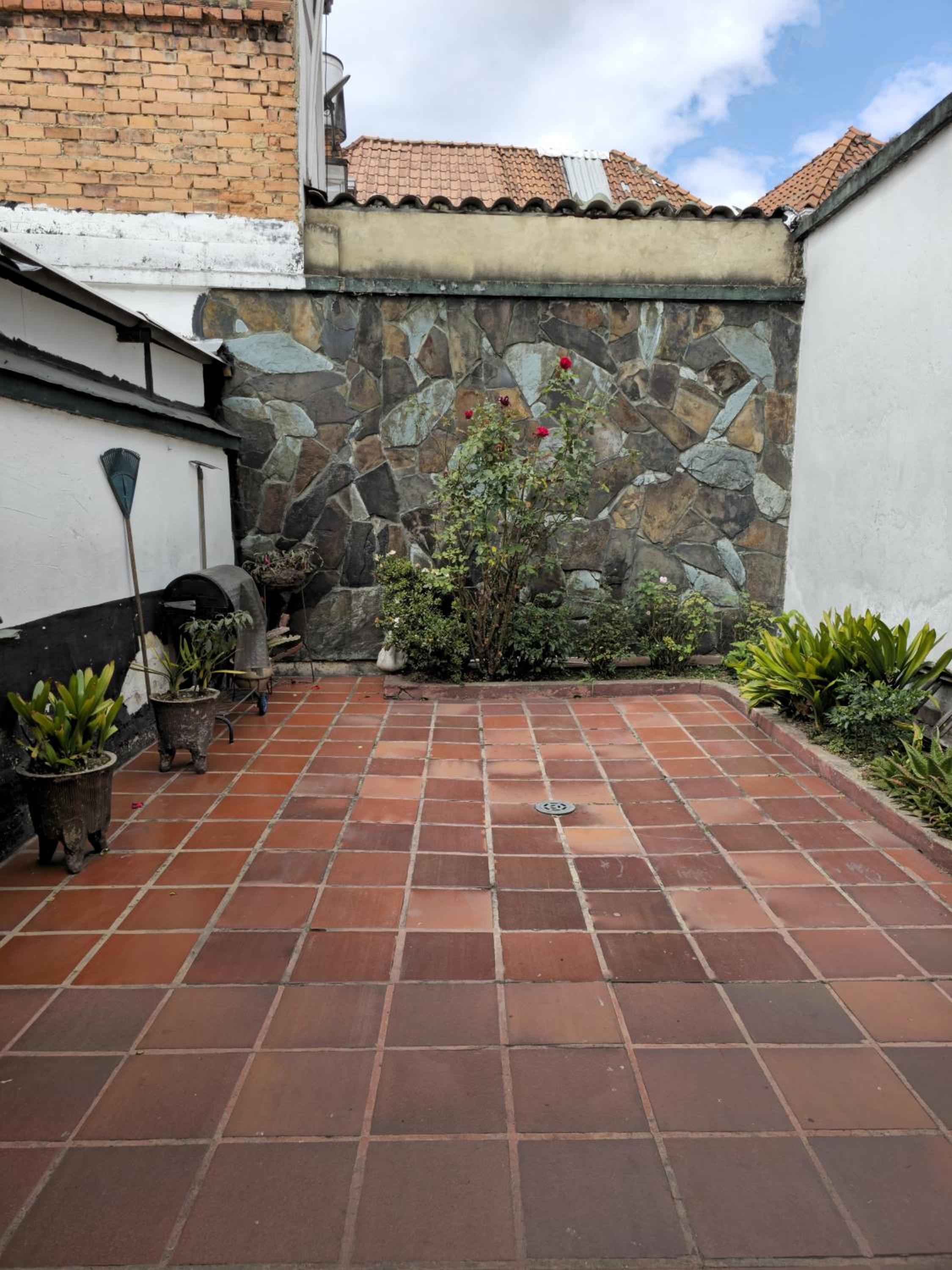 Casa en Bogotá ubicada en zona central