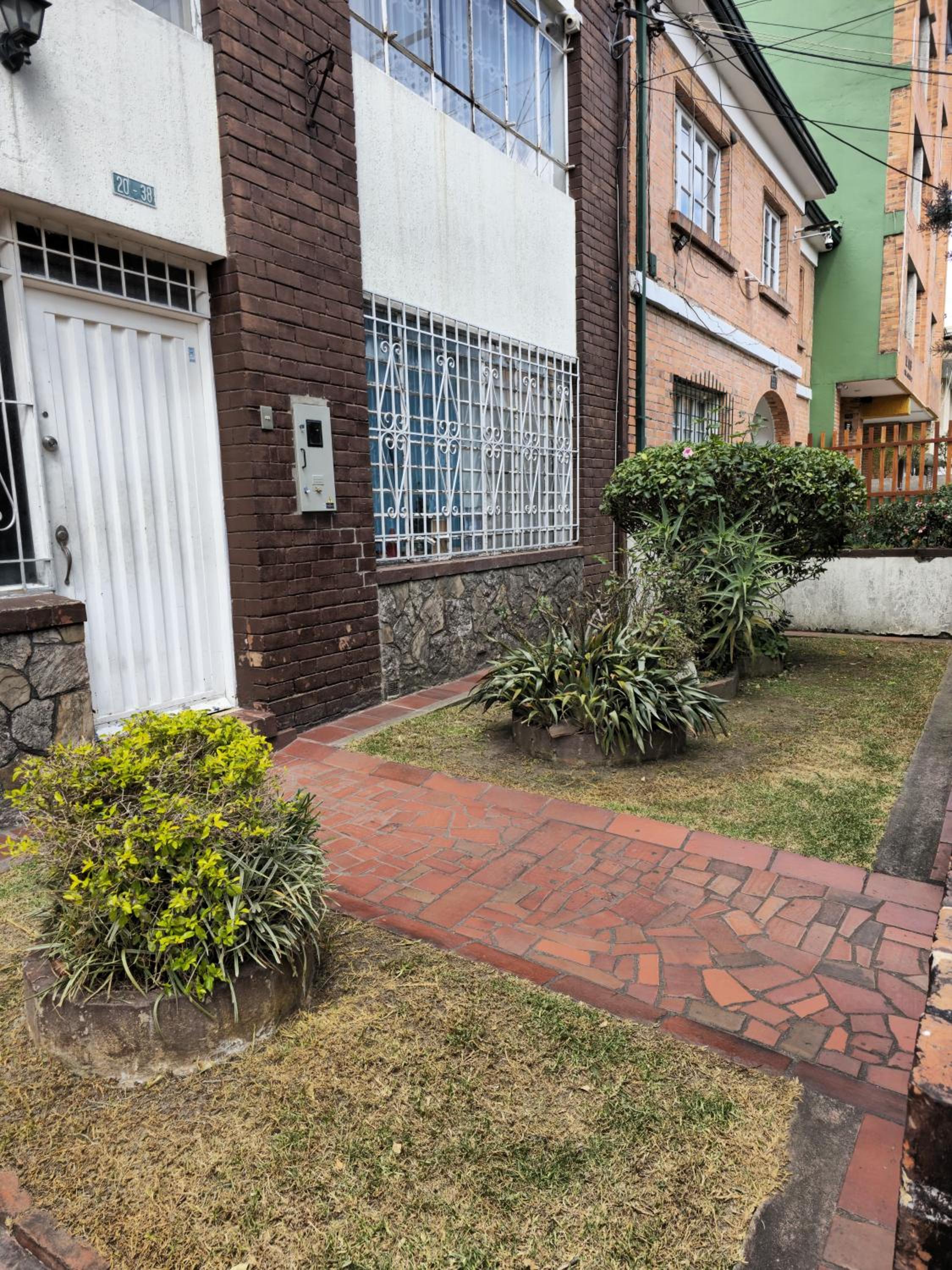 Casa en Bogotá ubicada en zona central