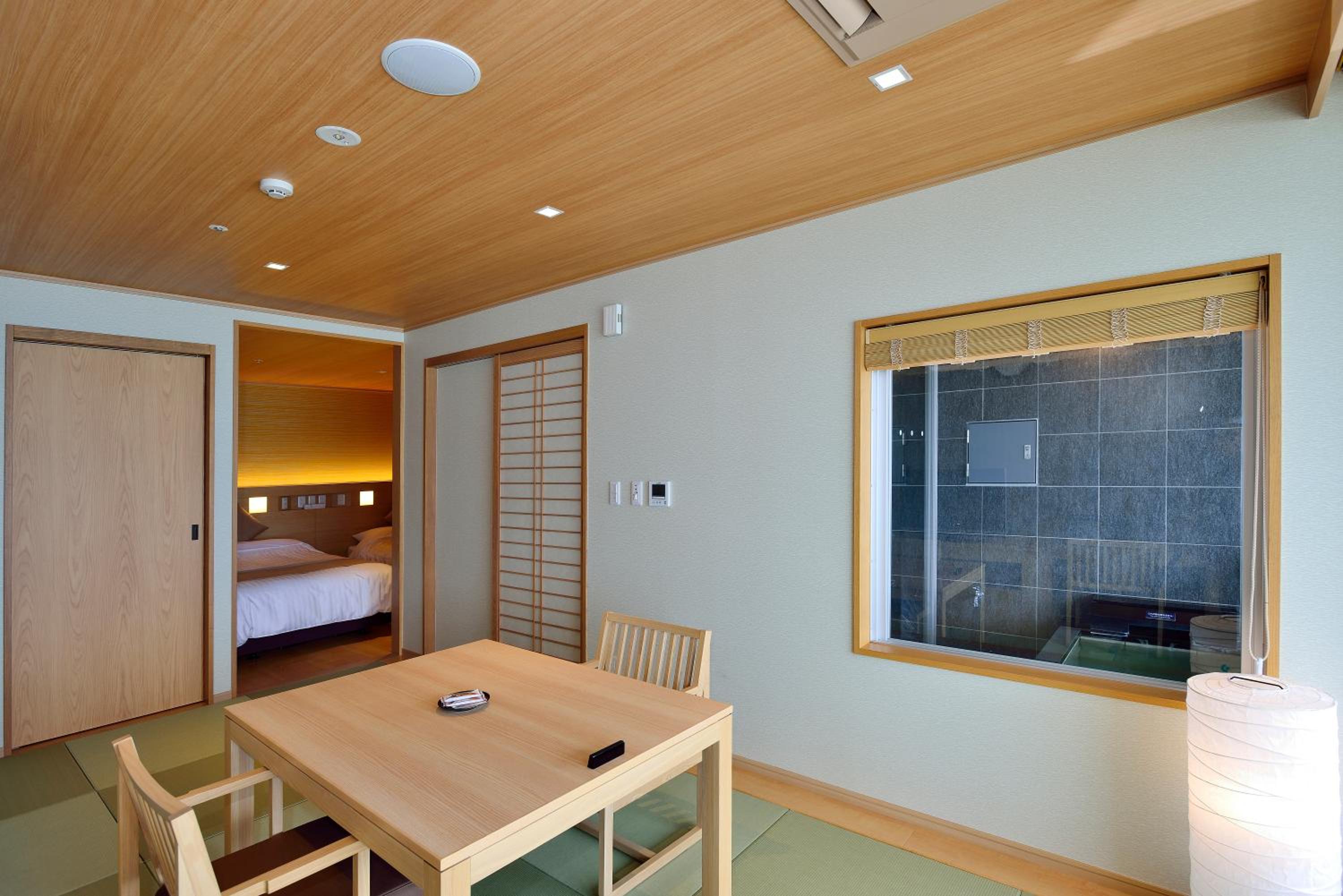 Kamogawa Grand Hotel view 4