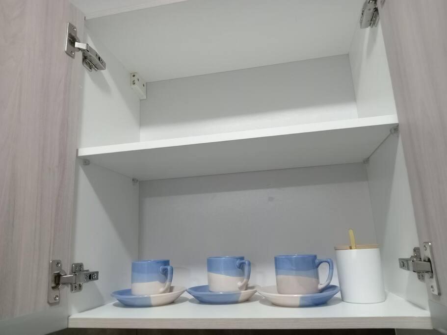 Acogedor y céntrico Apartamento