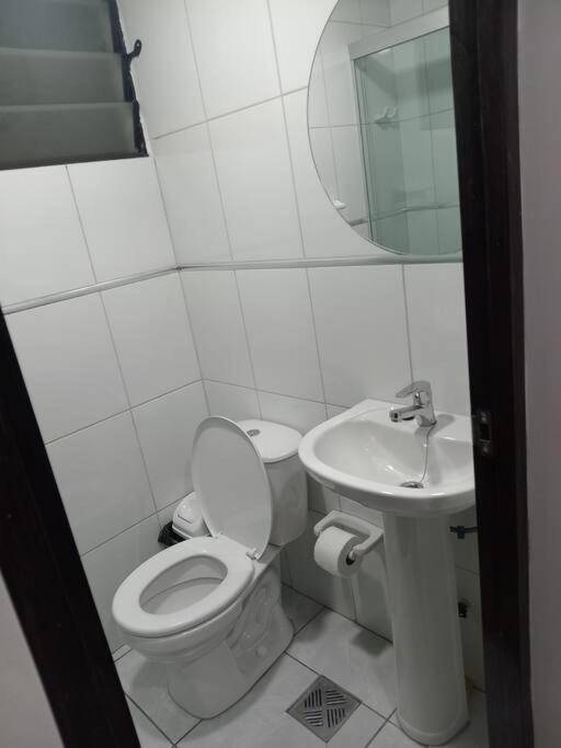 Acogedor y céntrico Apartamento