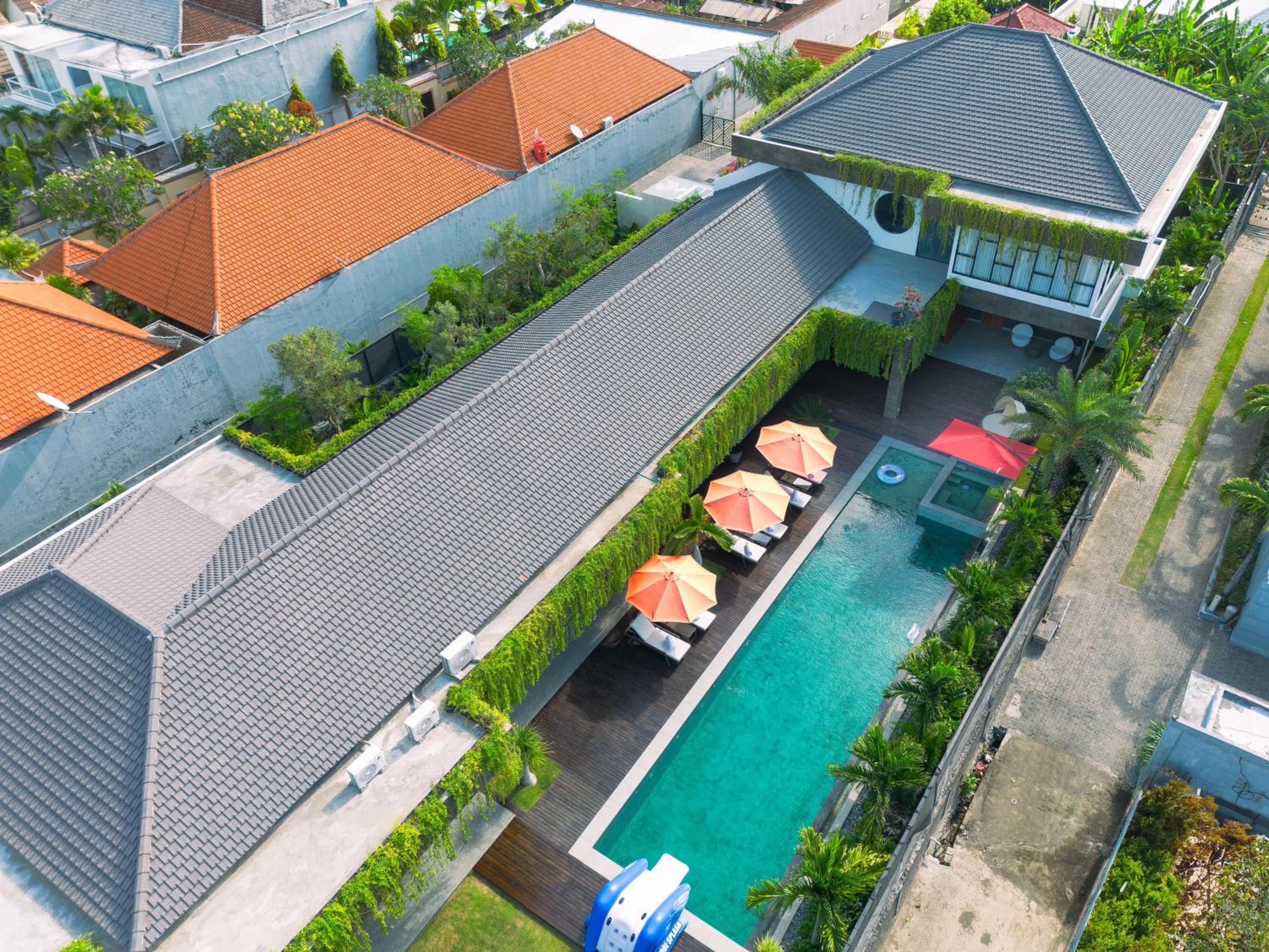 Exquisite 5BR Villa Premier Luxury in Seminyak