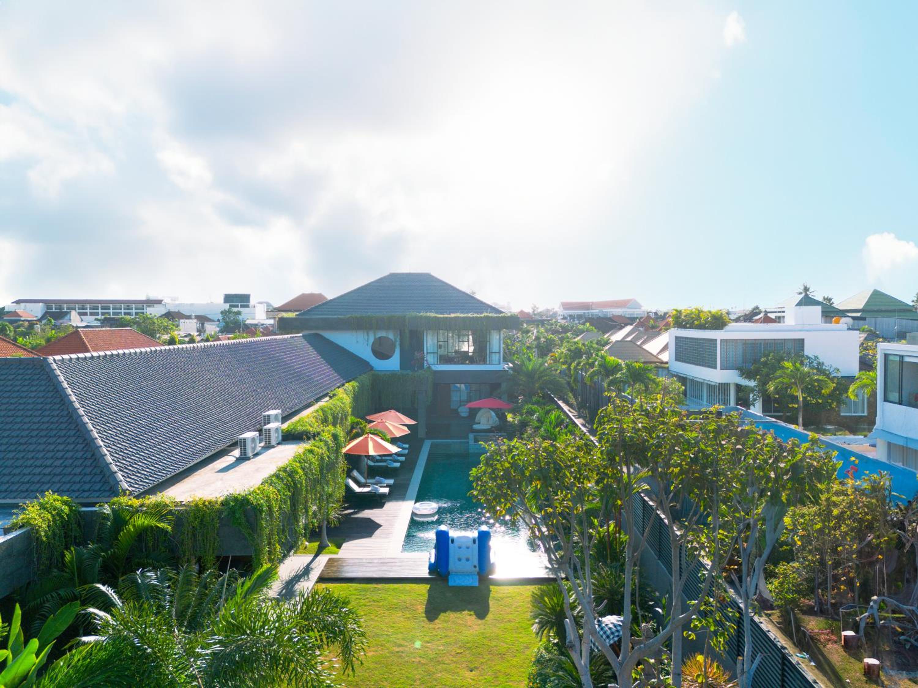 Exquisite 5BR Villa Premier Luxury in Seminyak