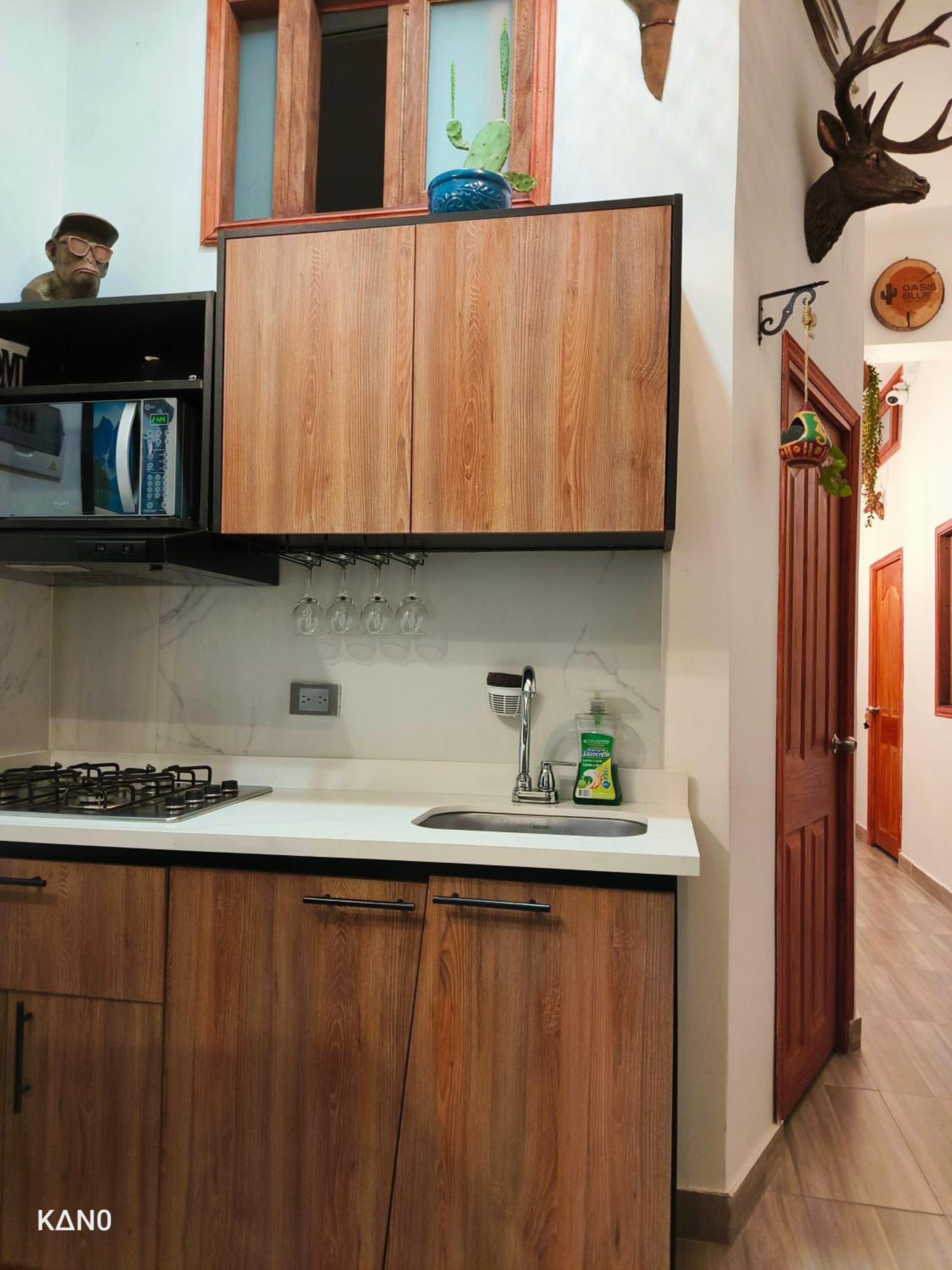 Hospedaje Oasis Blue Laureles Medellín