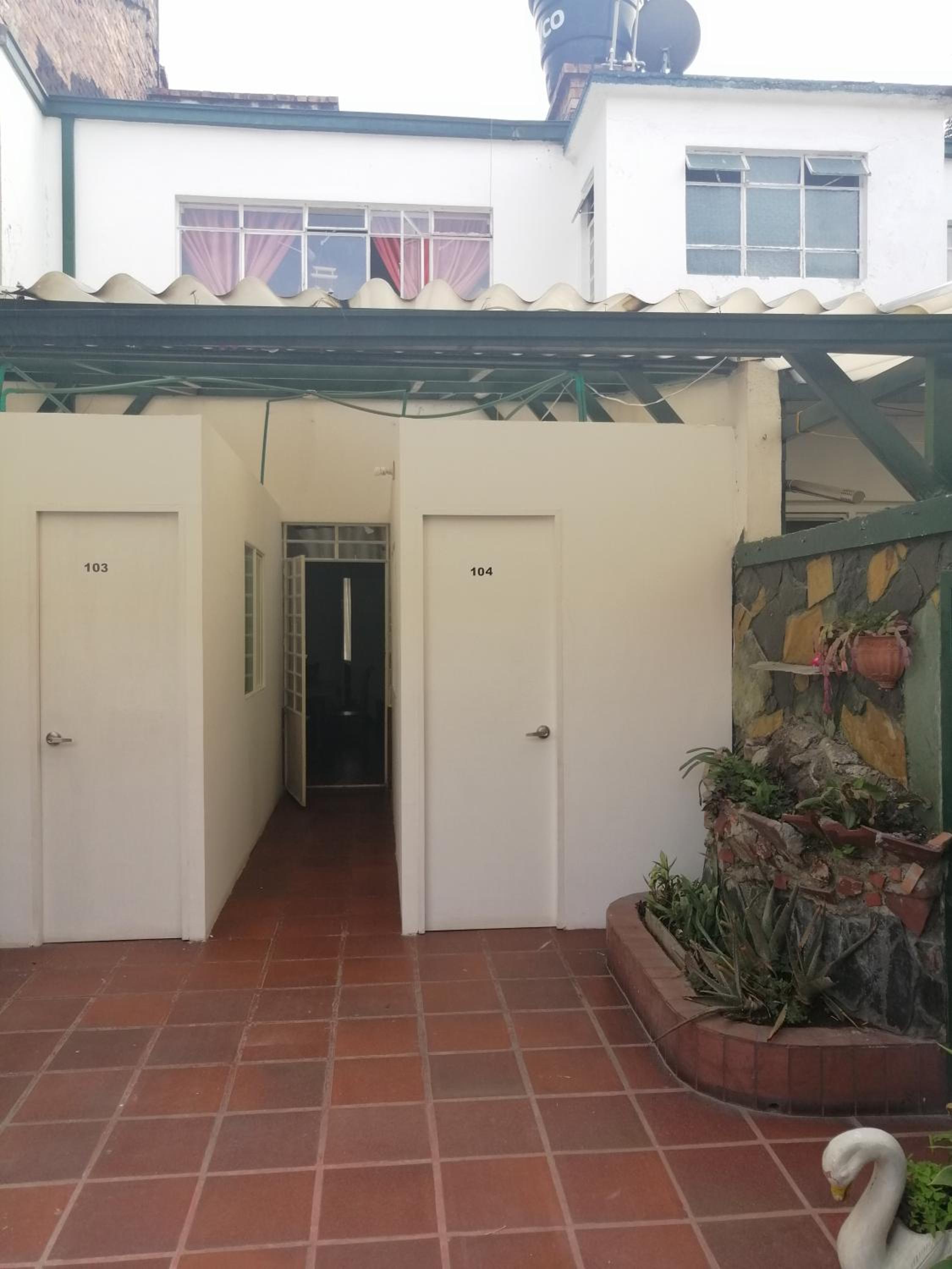 Casa en Bogotá ubicada en zona central