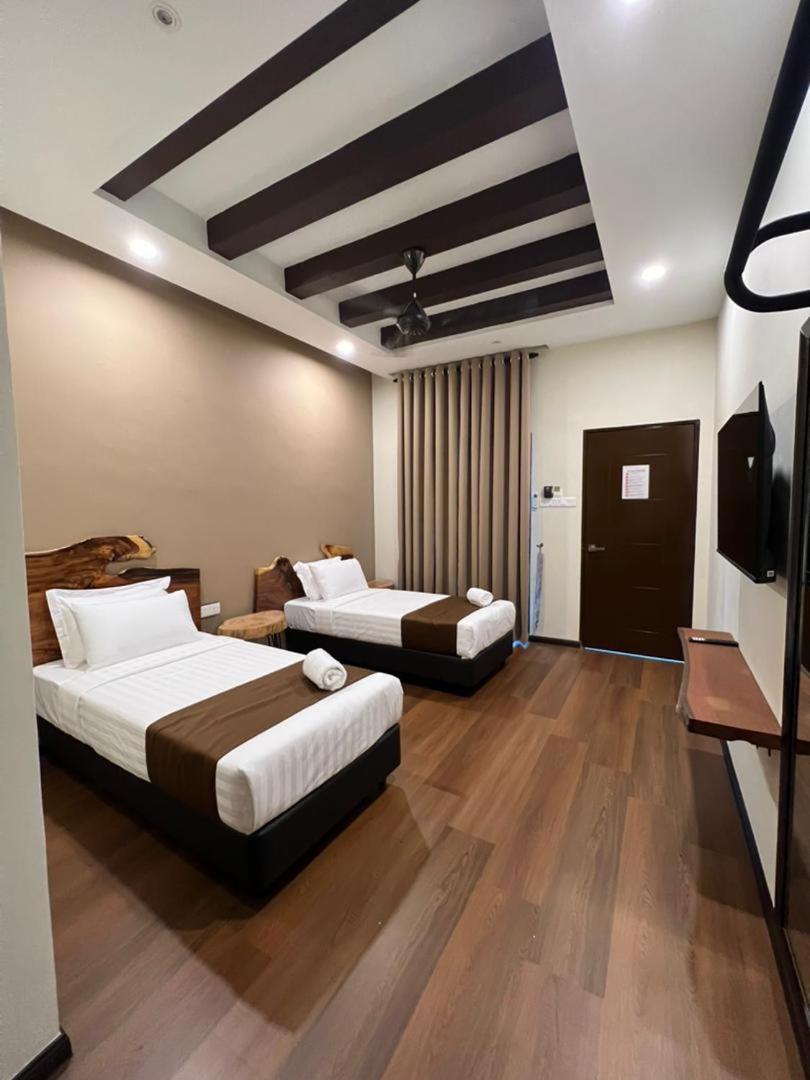Smilang Chalet