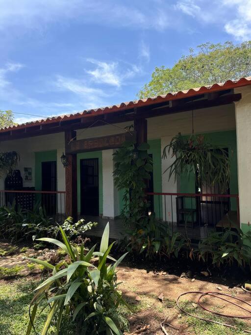 finca para alquiler vacacional