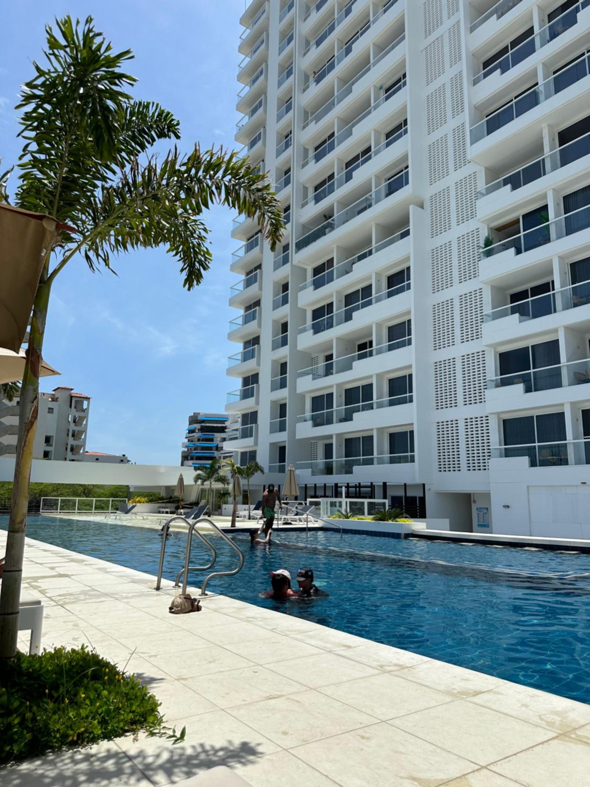 Loft en frente de la playa, Bello Horizonte