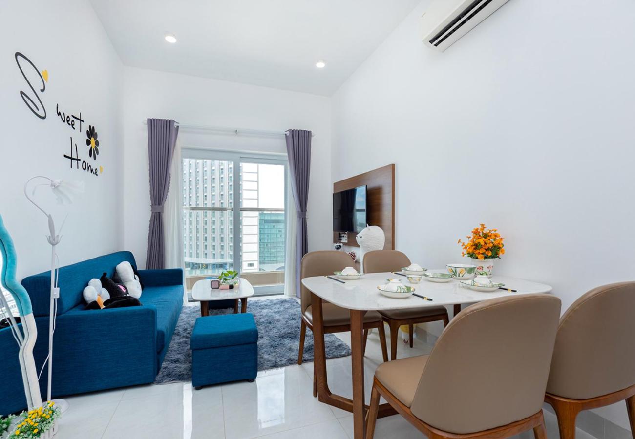 Căn hộ Mermaid Seaview 2 phòng ngủ view biển bãi sau Vũng Tàu view 3