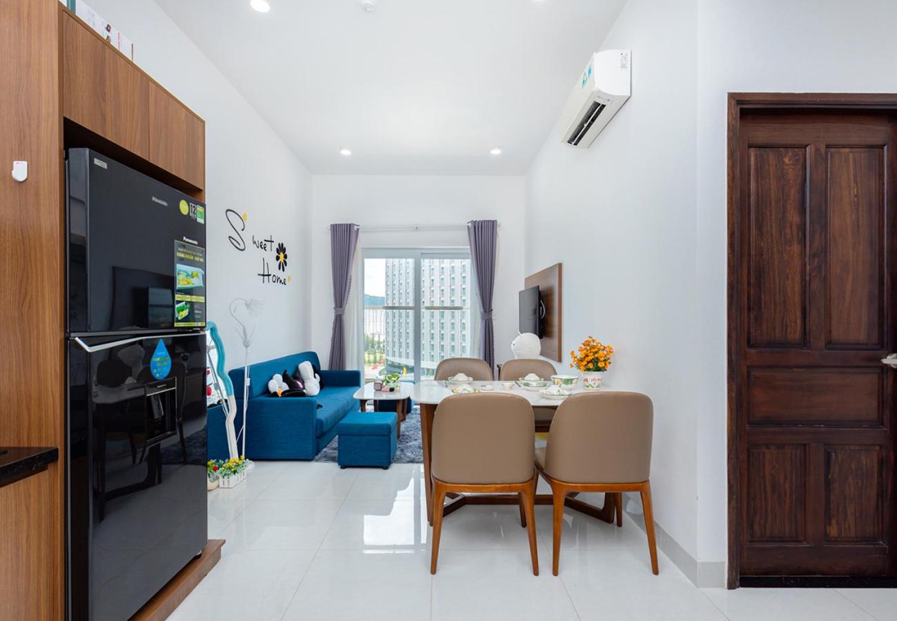 Căn hộ Mermaid Seaview 2 phòng ngủ view biển bãi sau Vũng Tàu view 4