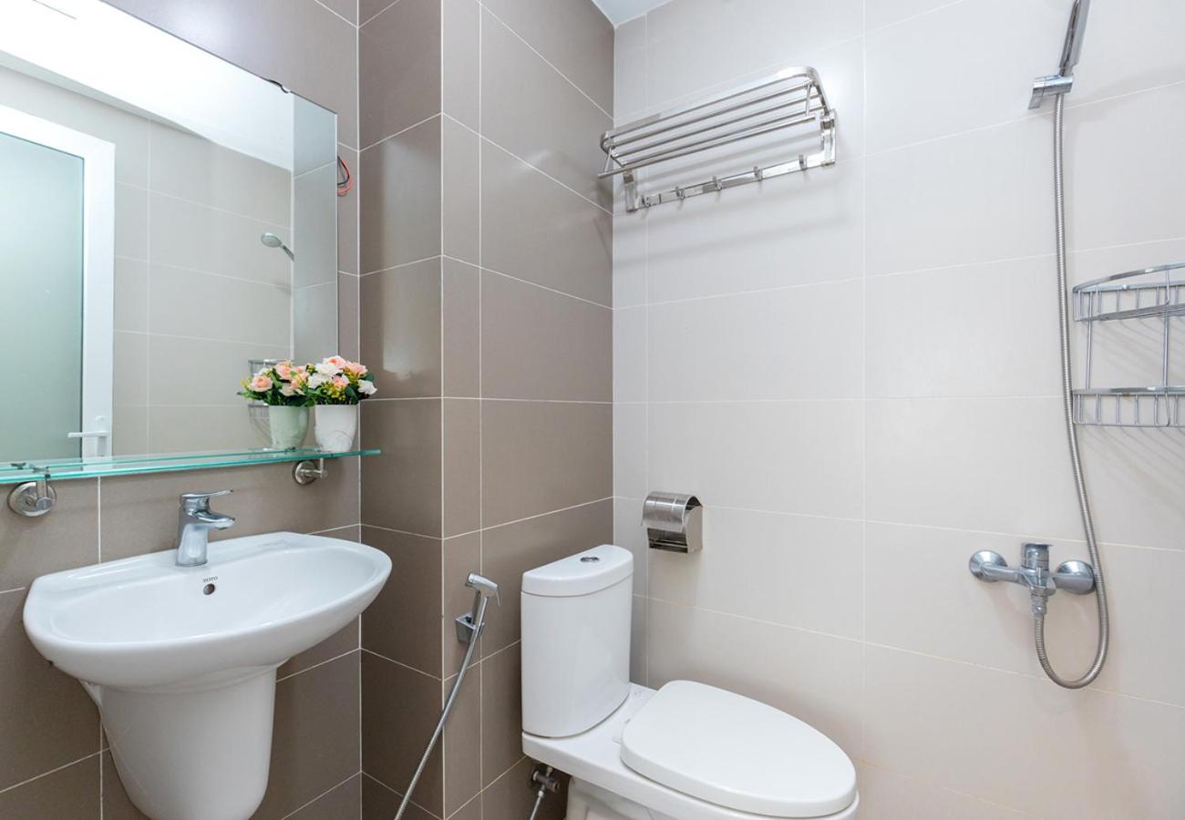 Căn hộ Mermaid Seaview 2 phòng ngủ view biển bãi sau Vũng Tàu view 5