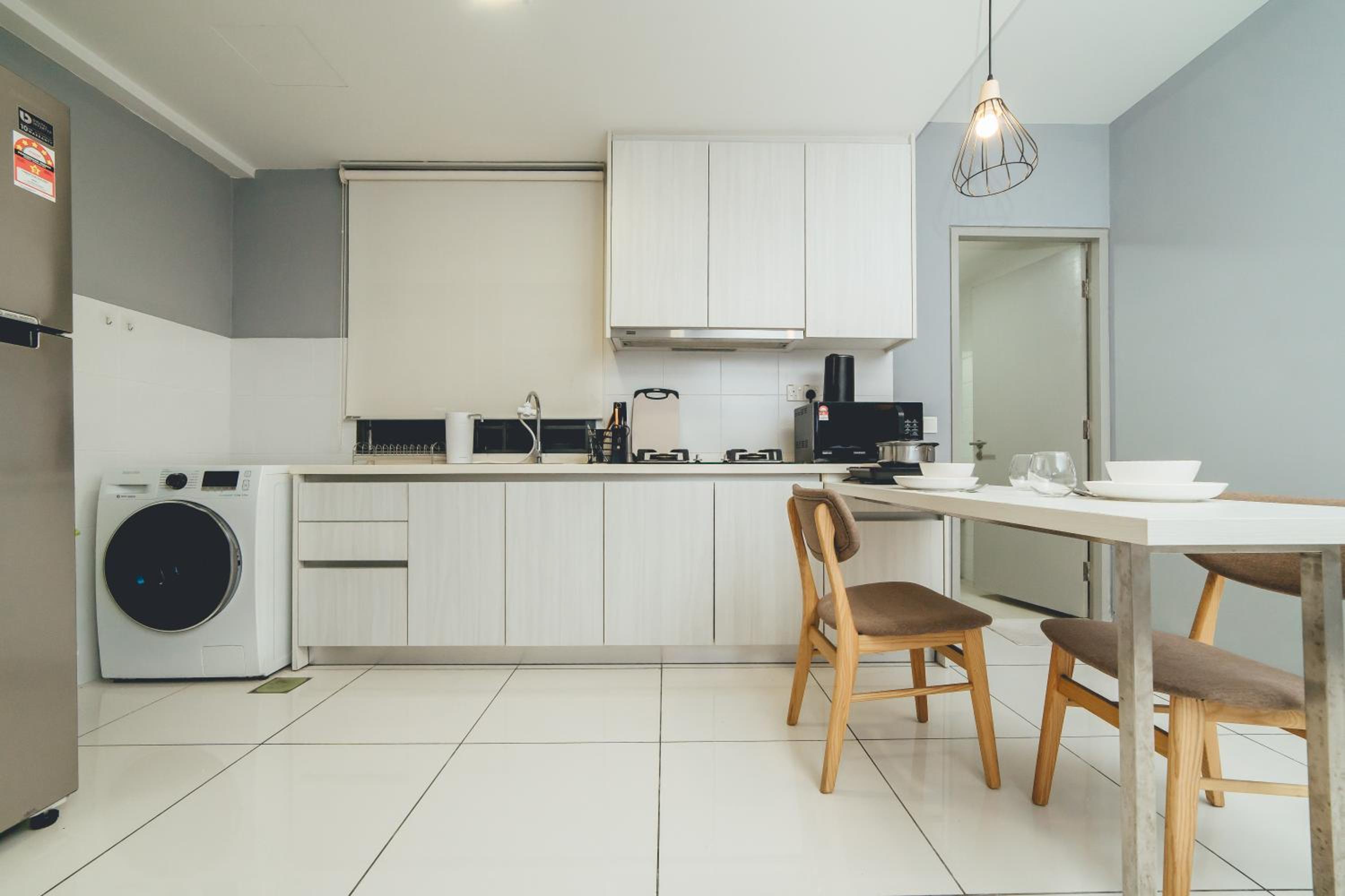 1Tebrau Serenity Studio Suite nr Columbia Hospital by Our Stay