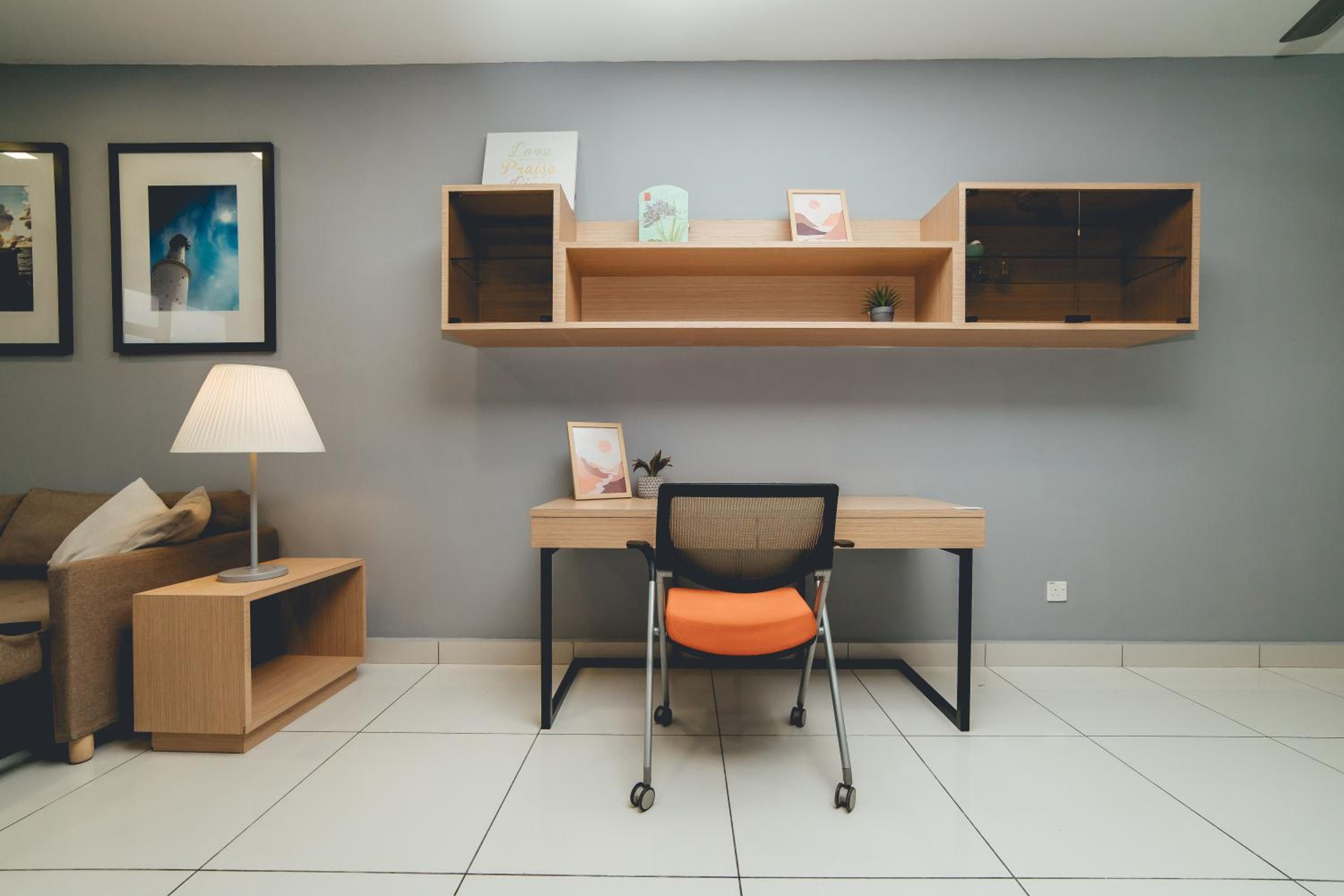 1Tebrau Serenity Studio Suite nr Columbia Hospital by Our Stay