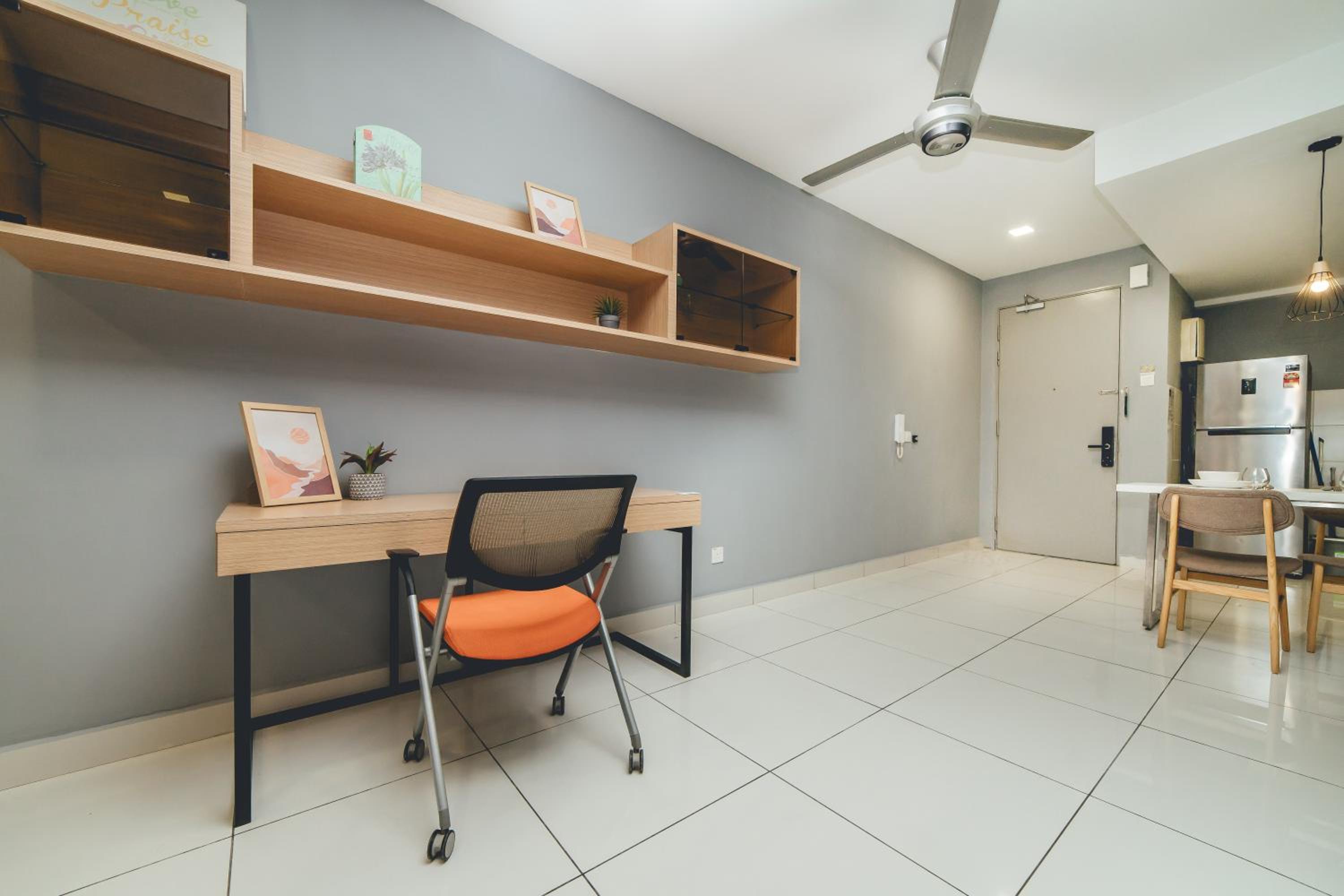 1Tebrau Serenity Studio Suite nr Columbia Hospital by Our Stay