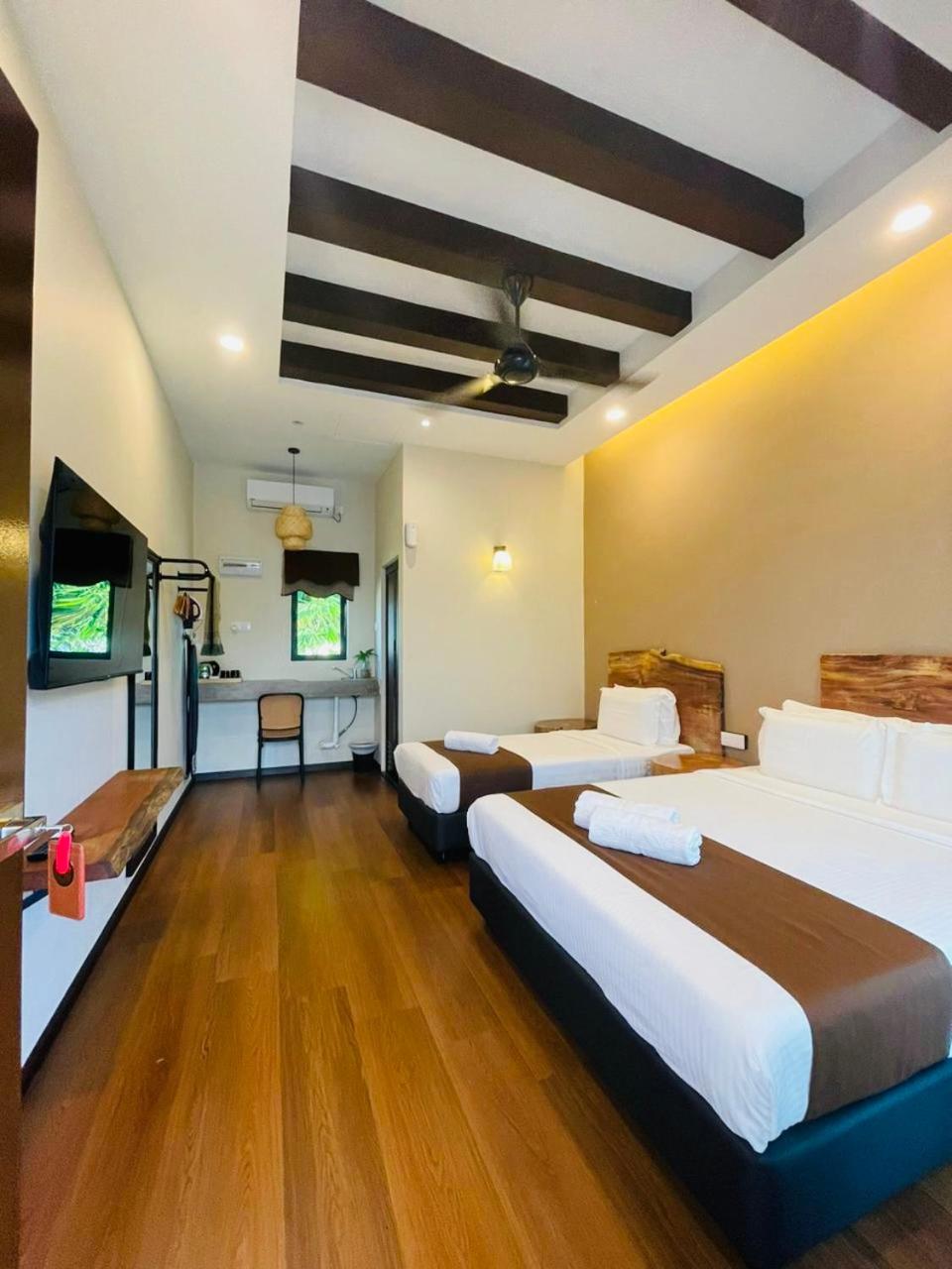 Smilang Chalet