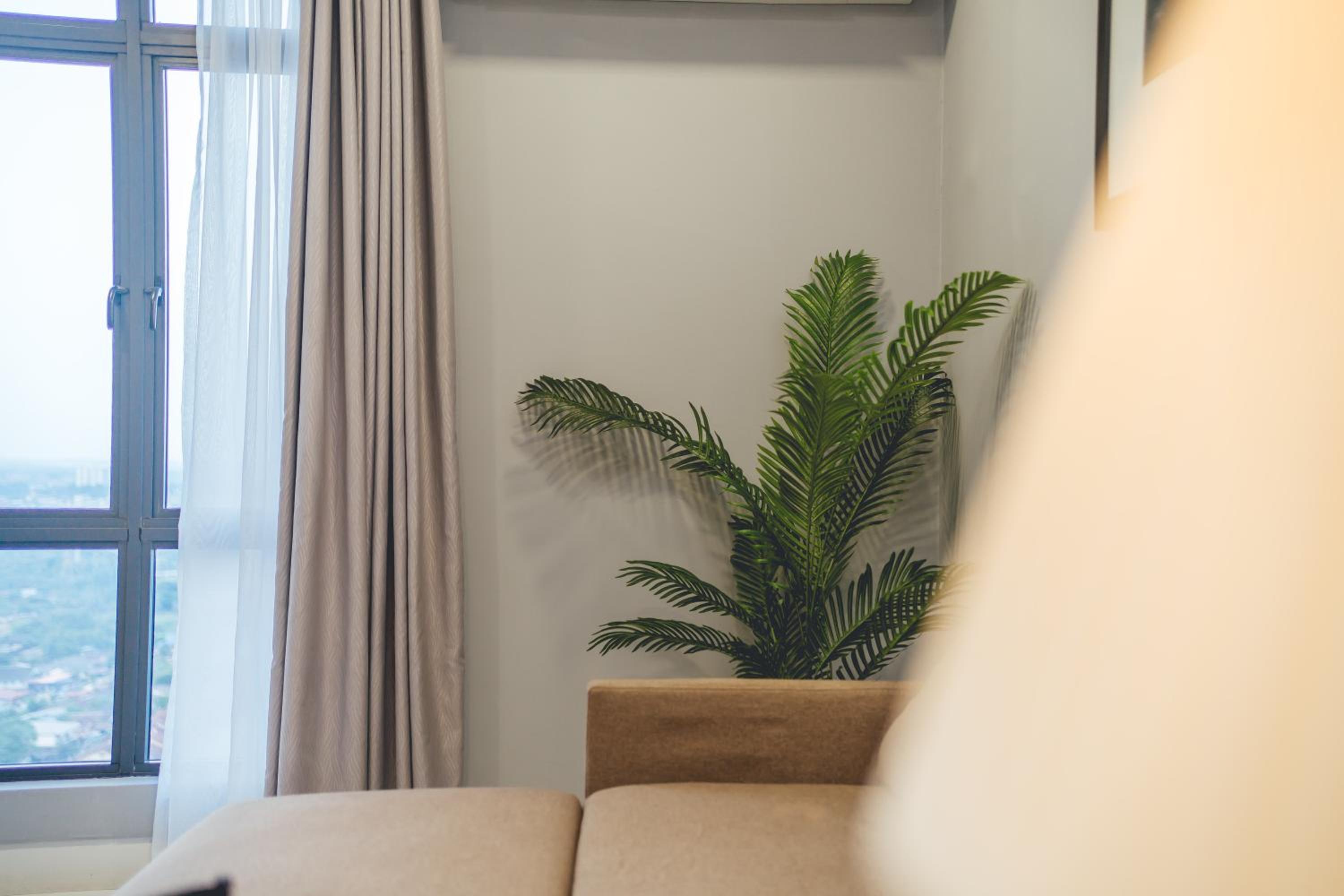 1Tebrau Serenity Studio Suite nr Columbia Hospital by Our Stay