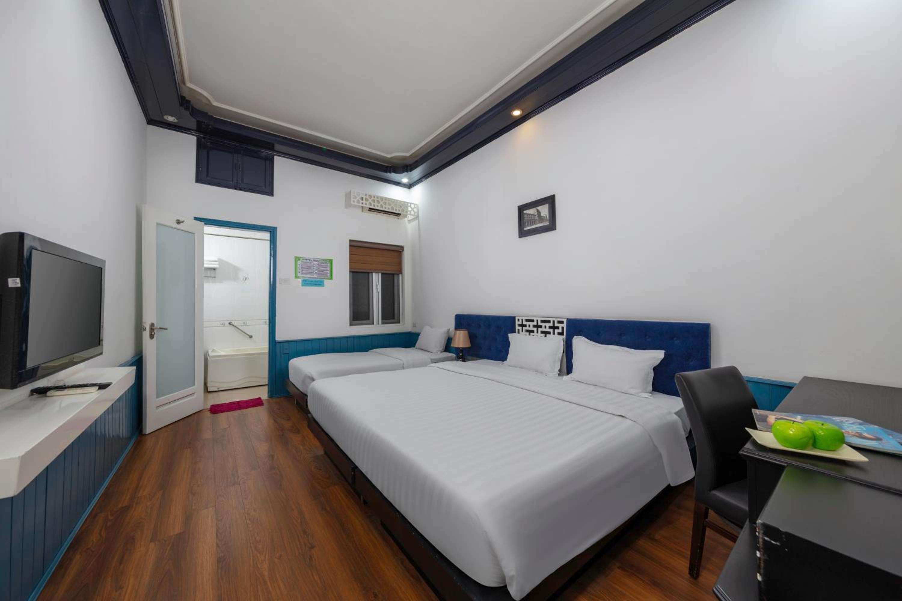 Hanoi Solo Hostel