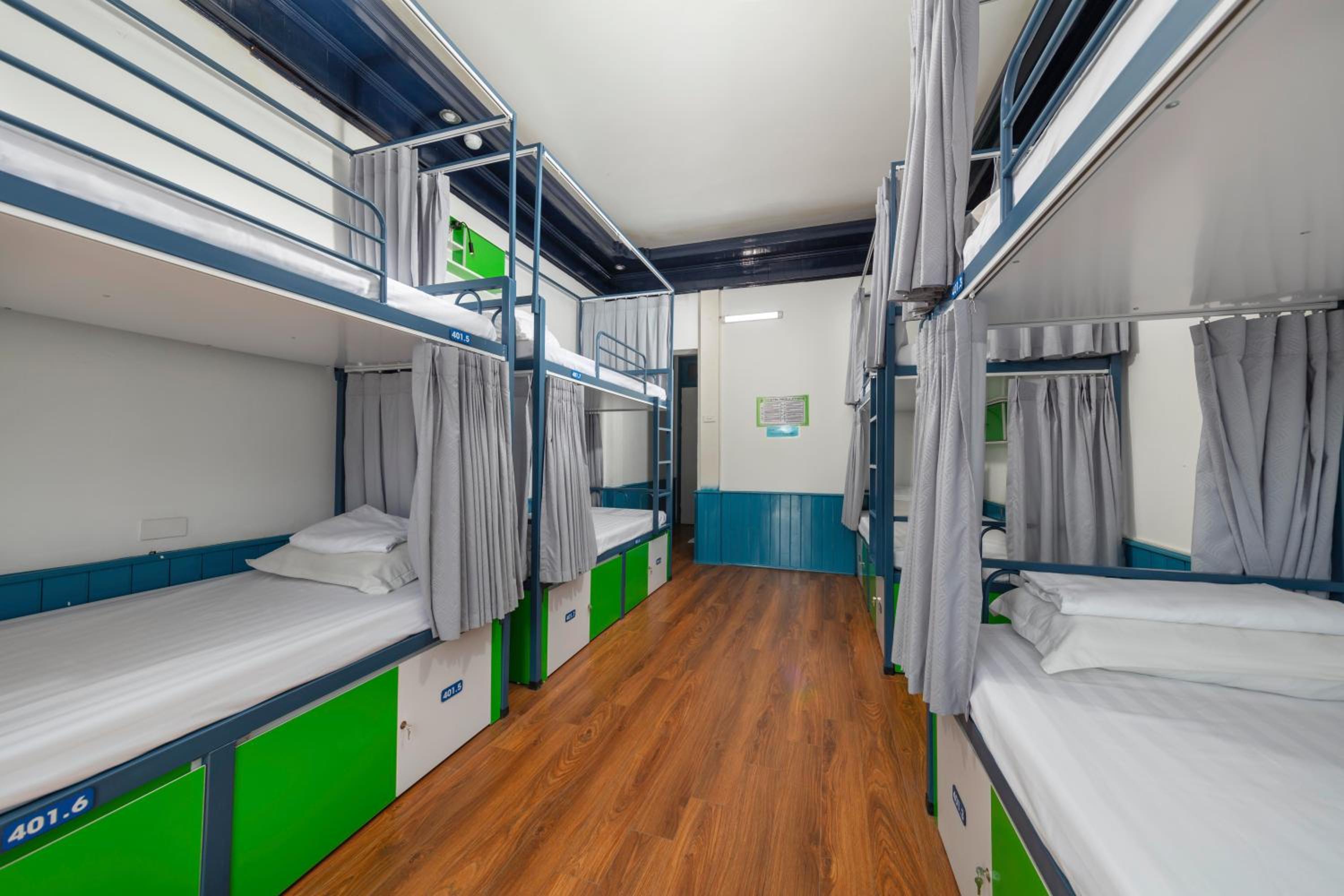 Hanoi Solo Hostel