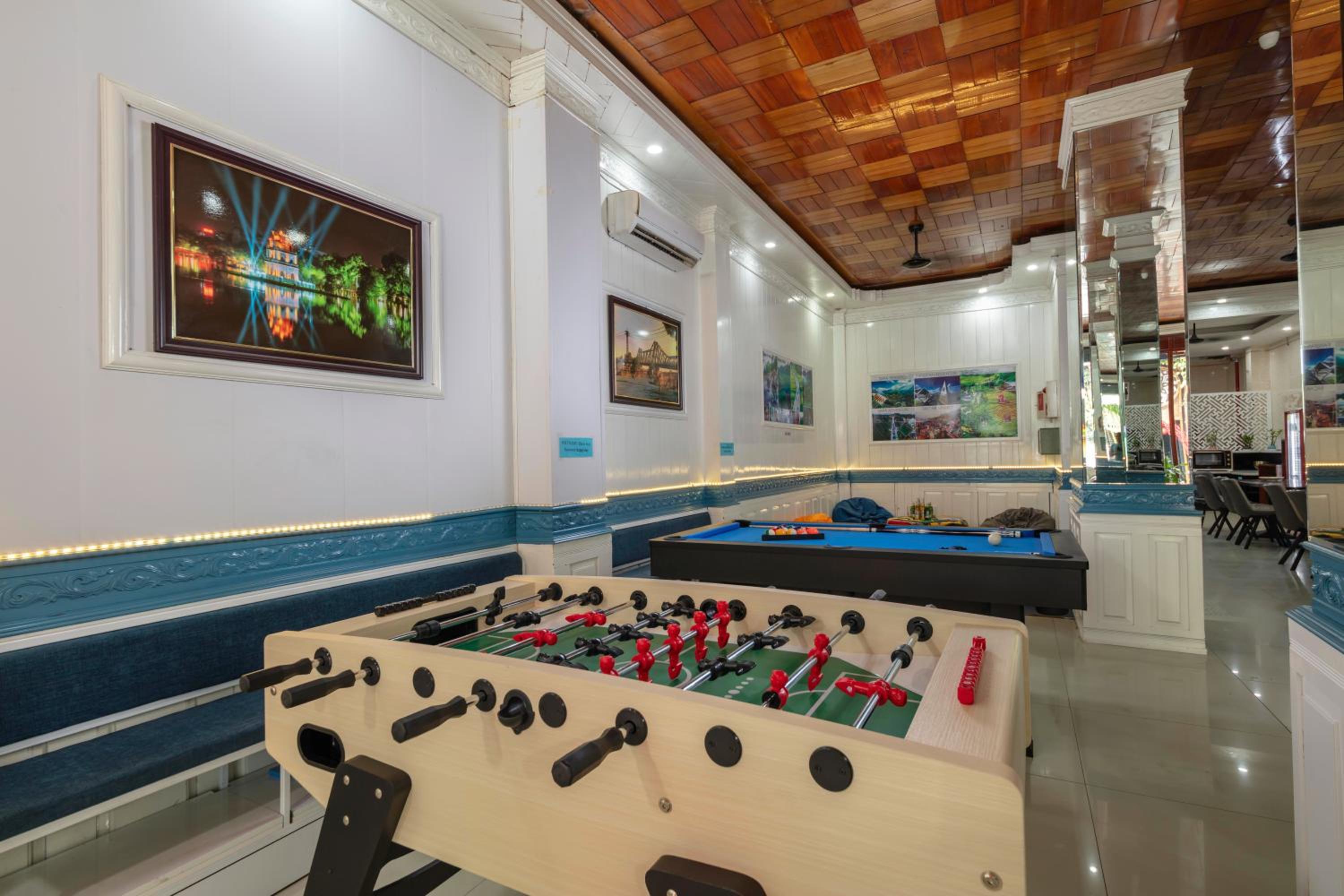 Hanoi Solo Hostel