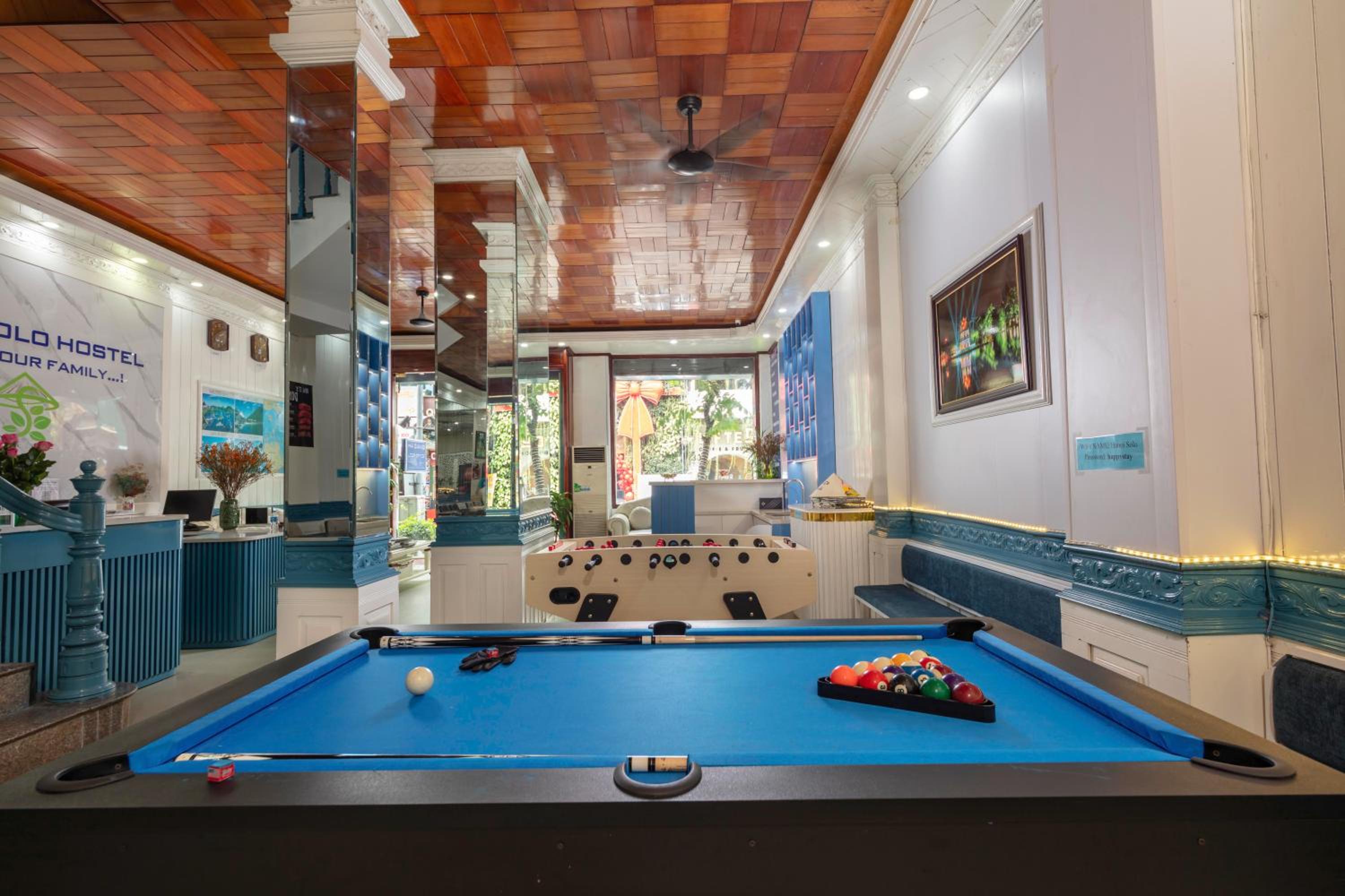 Hanoi Solo Hostel