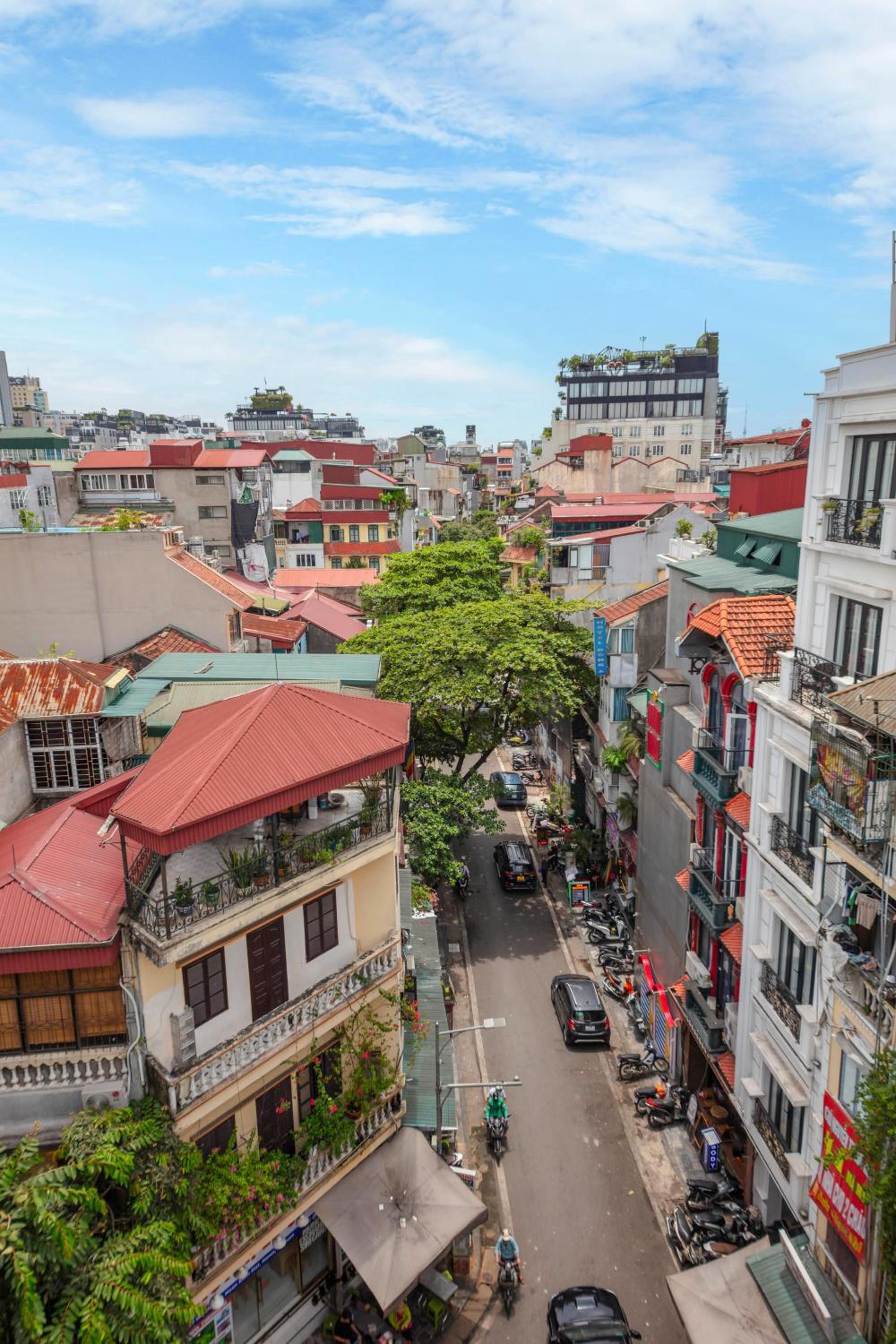 Hanoi Solo Hostel