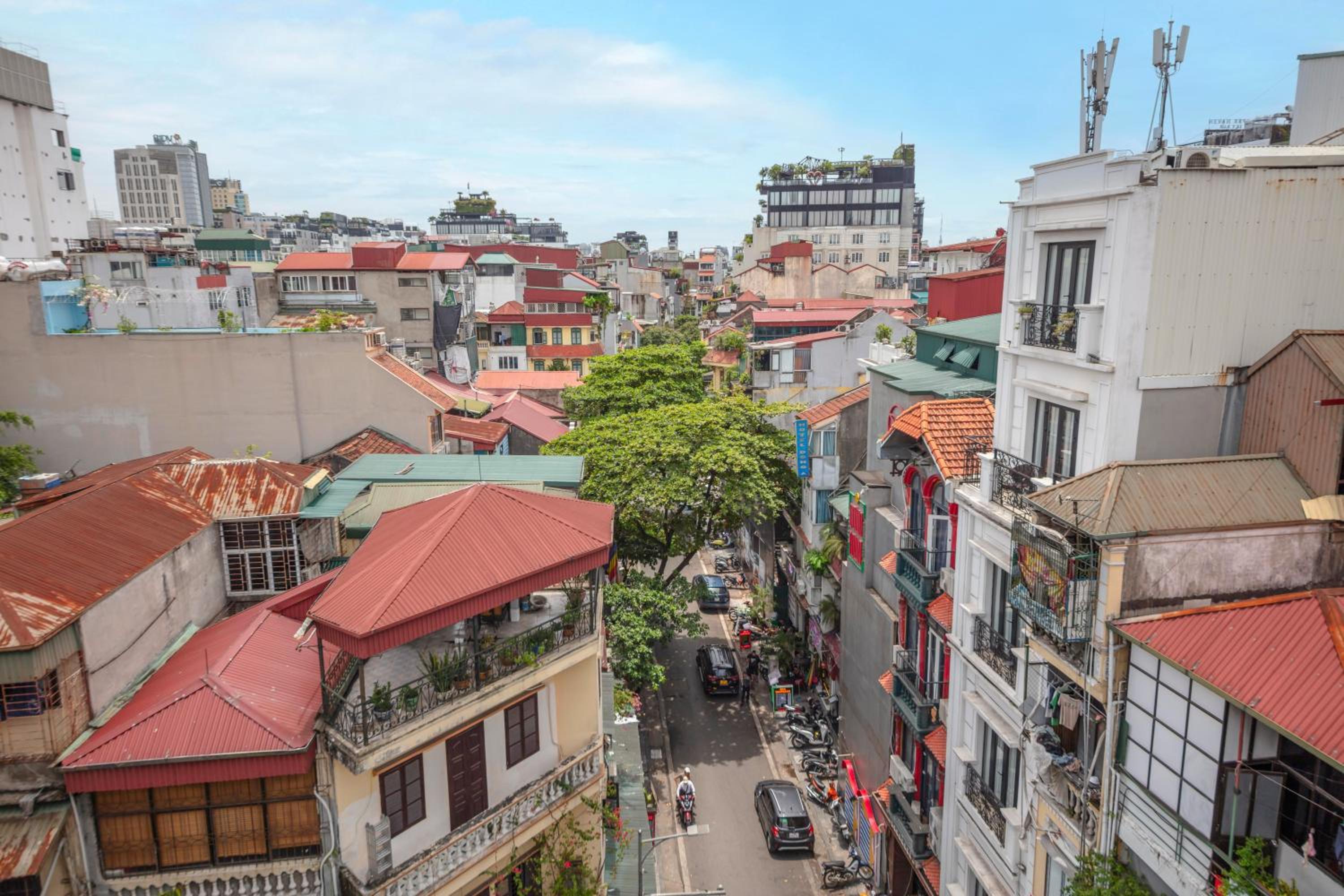 Hanoi Solo Hostel