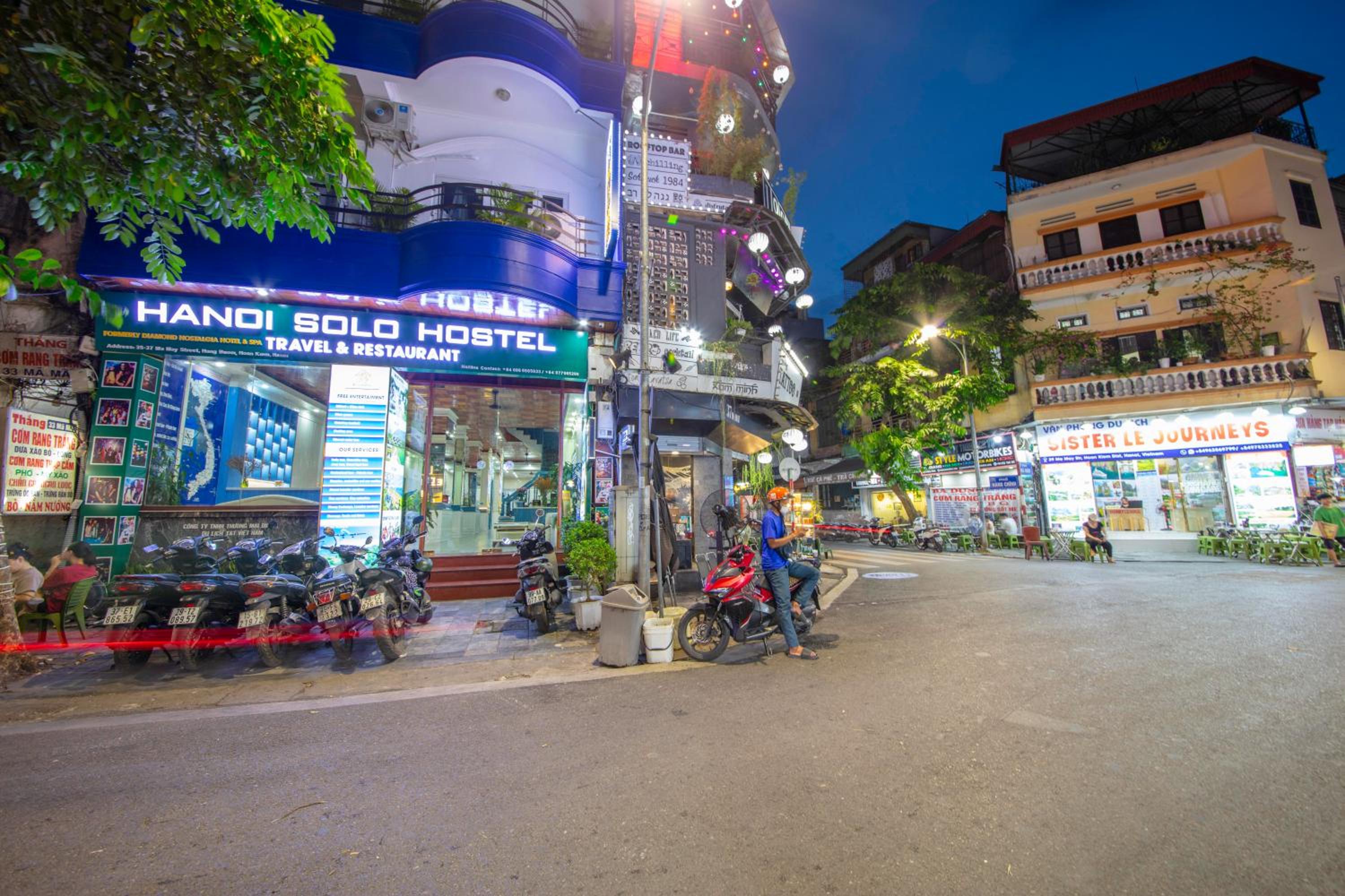 Hanoi Solo Hostel
