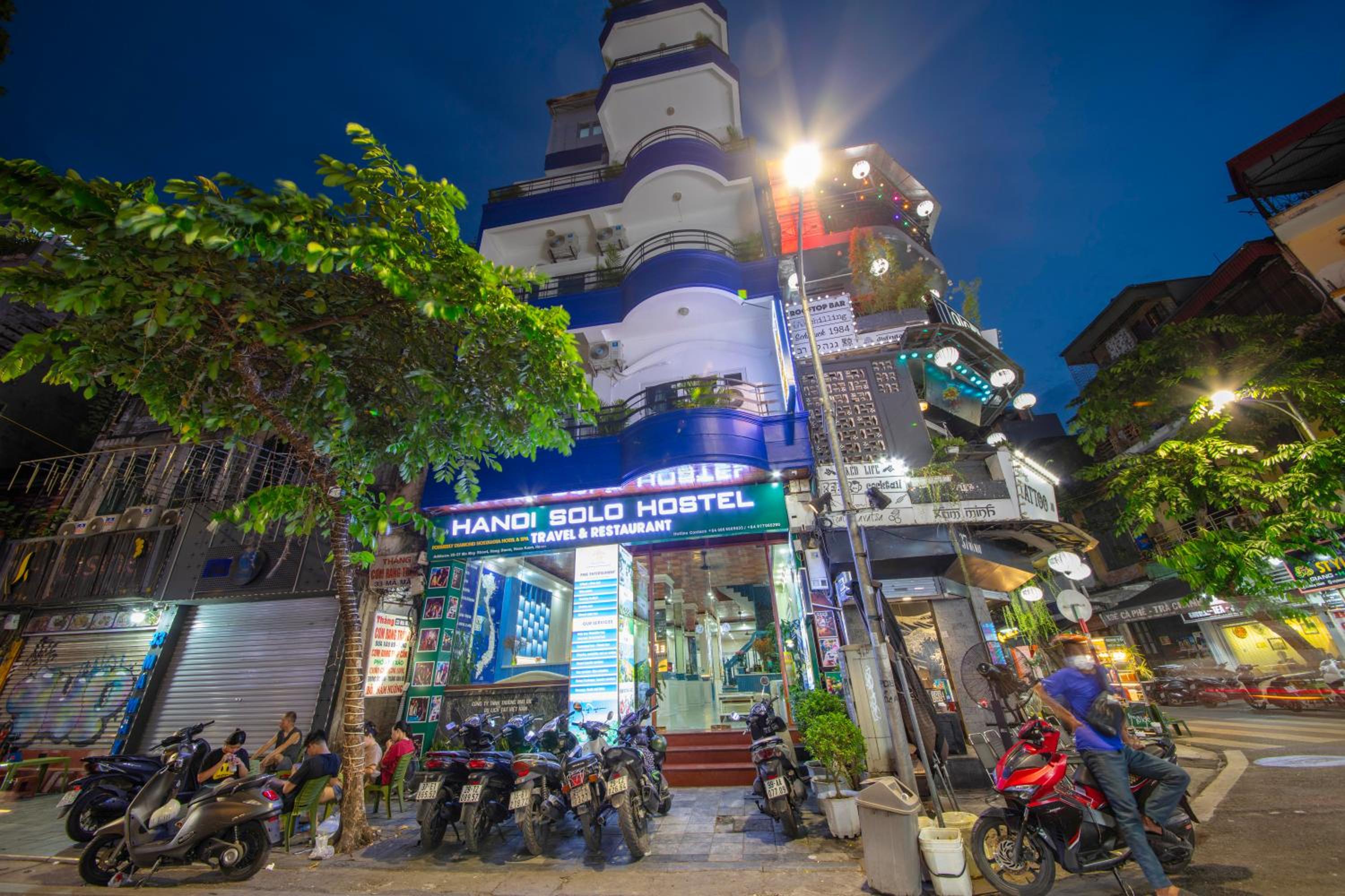 Hanoi Solo Hostel