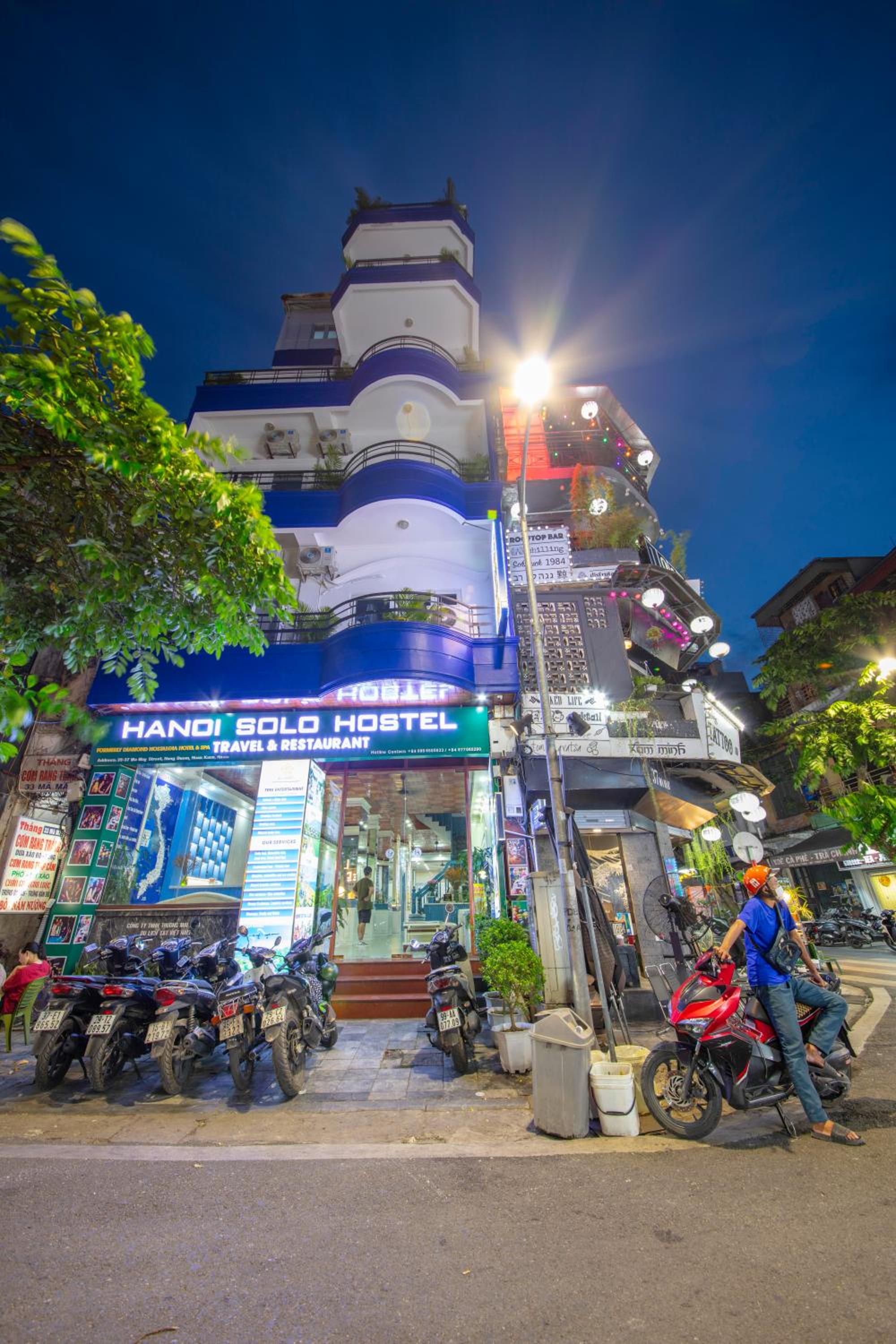 Hanoi Solo Hostel