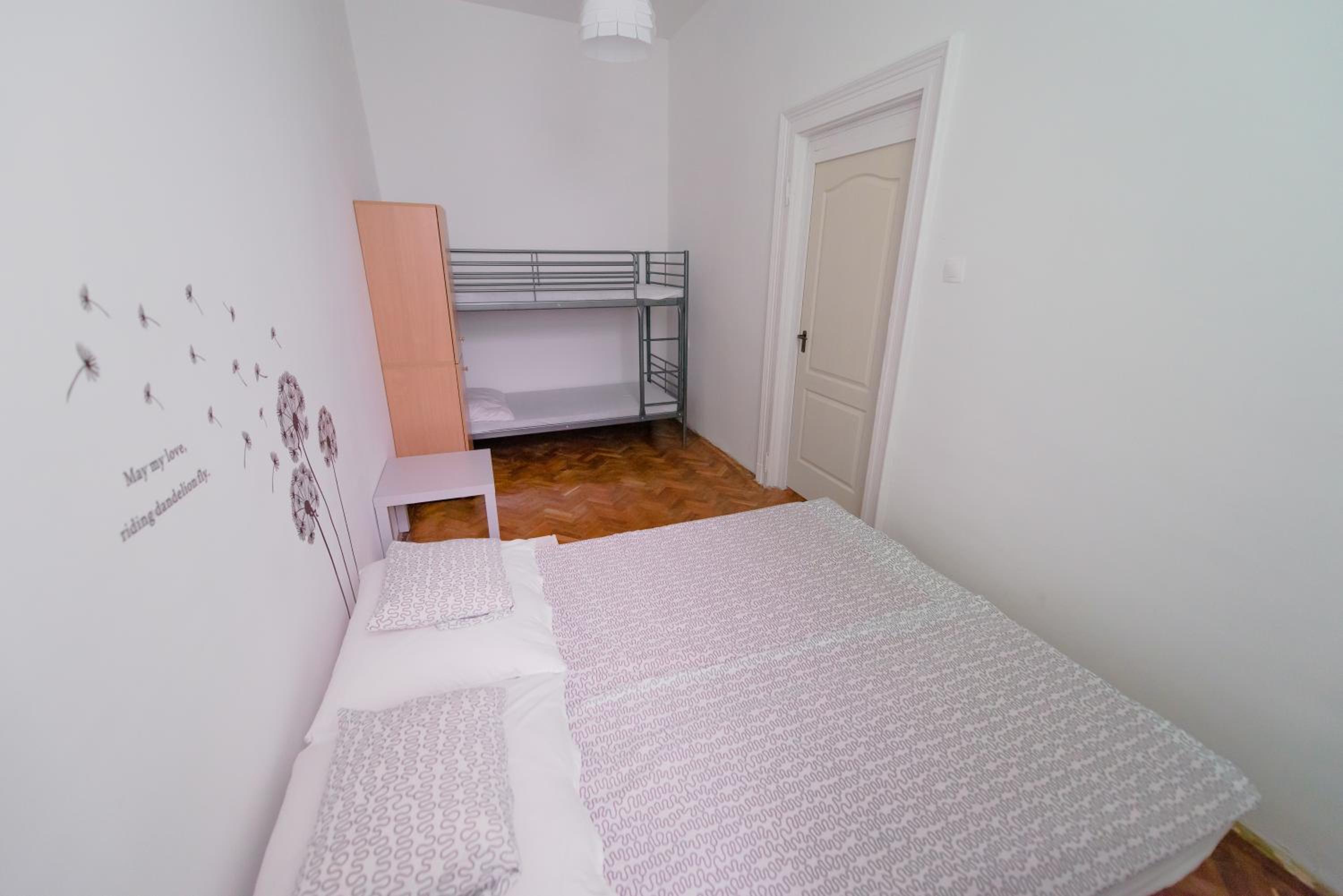 Budapest Party Hostel at Udvarom