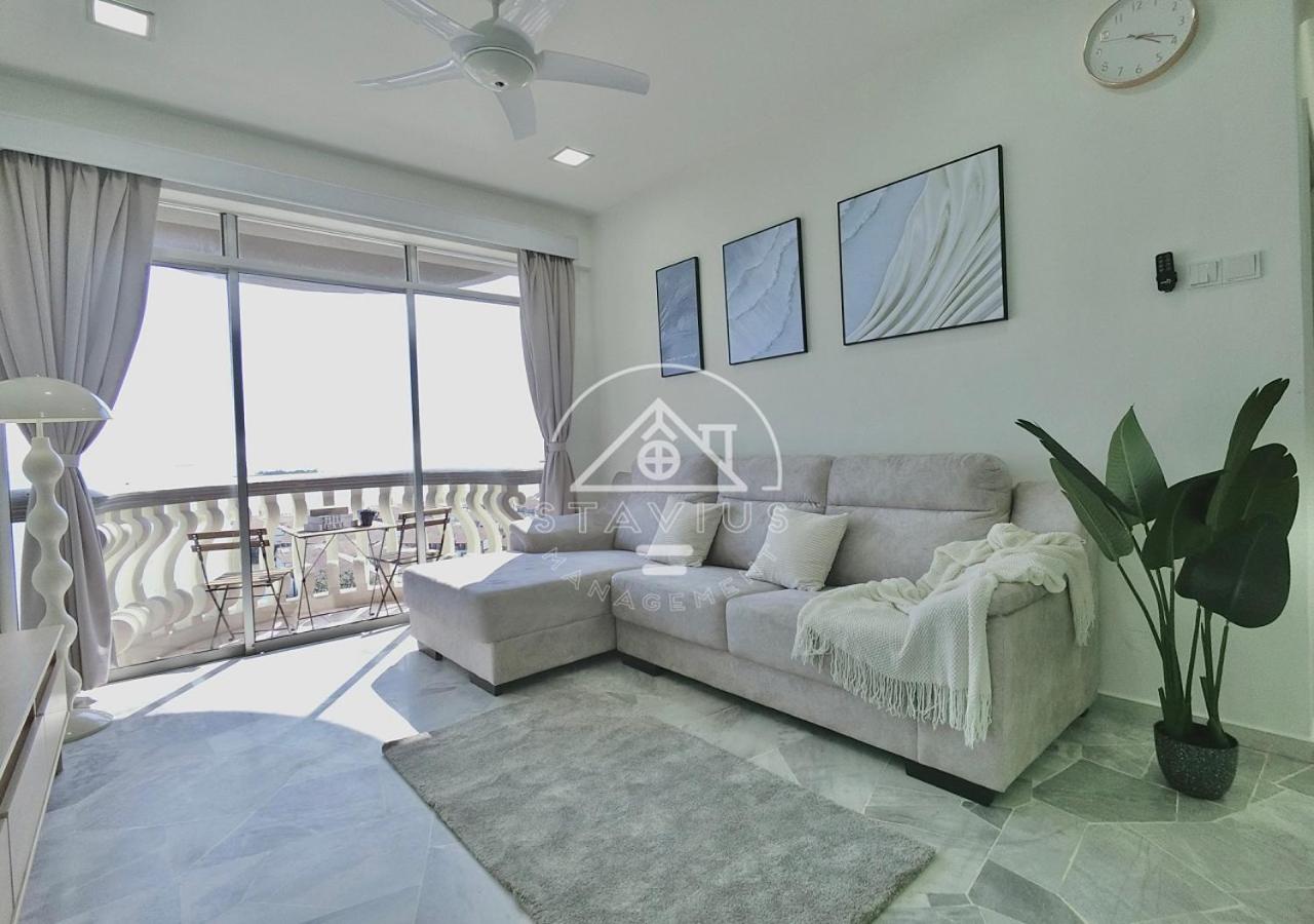 PortDickson CozySeaviewHome 10Pax 1MinToBeach photo 3