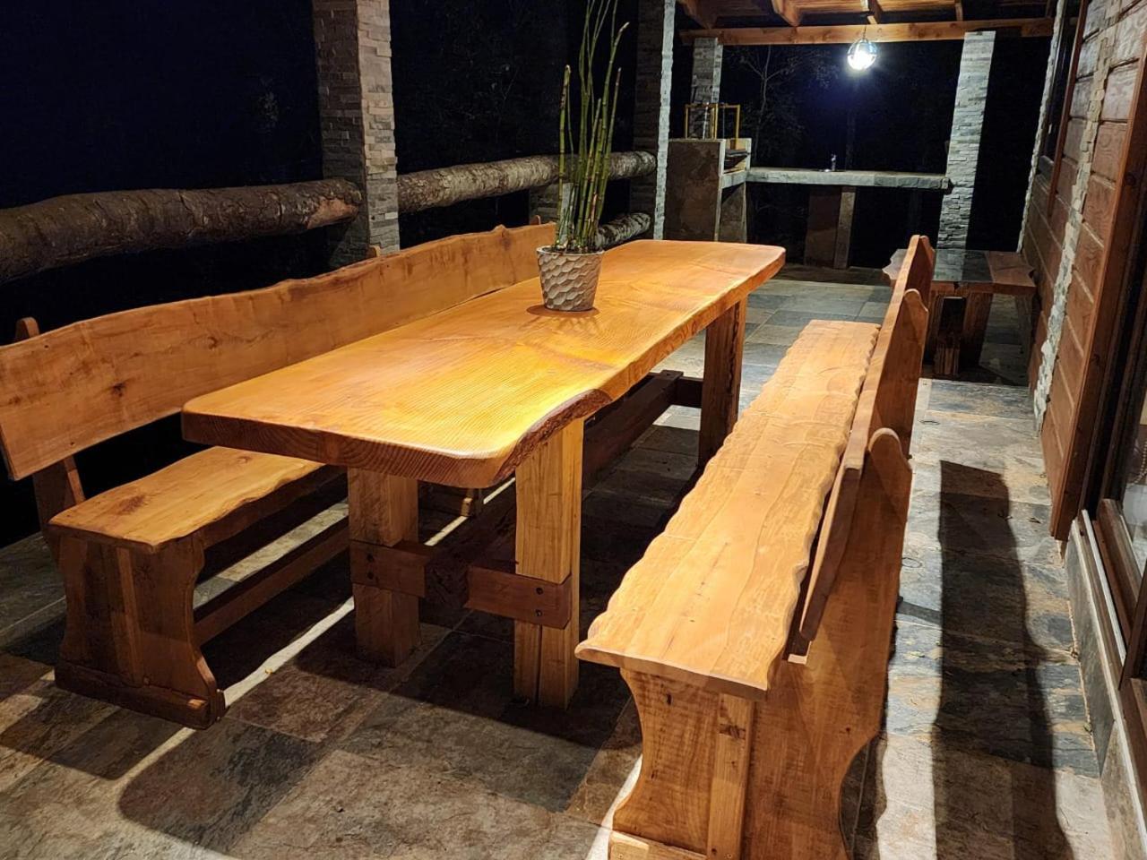Lodge Rio Fascinante, Pucón