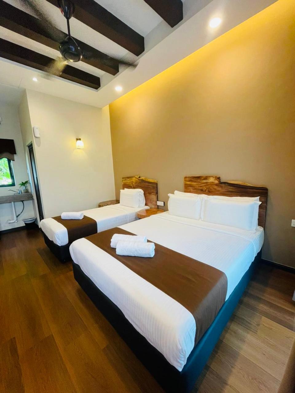Smilang Chalet