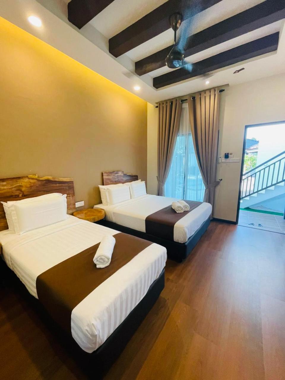 Smilang Chalet