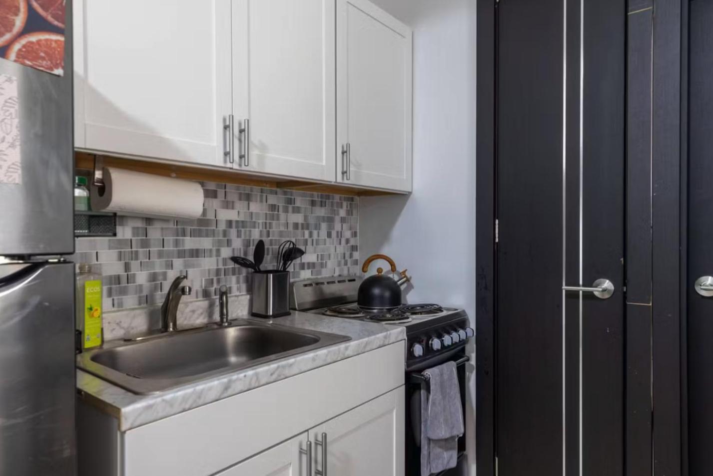 Tranquil Haven 1-Bdr Apt in Downtown Manhattan's Union Square