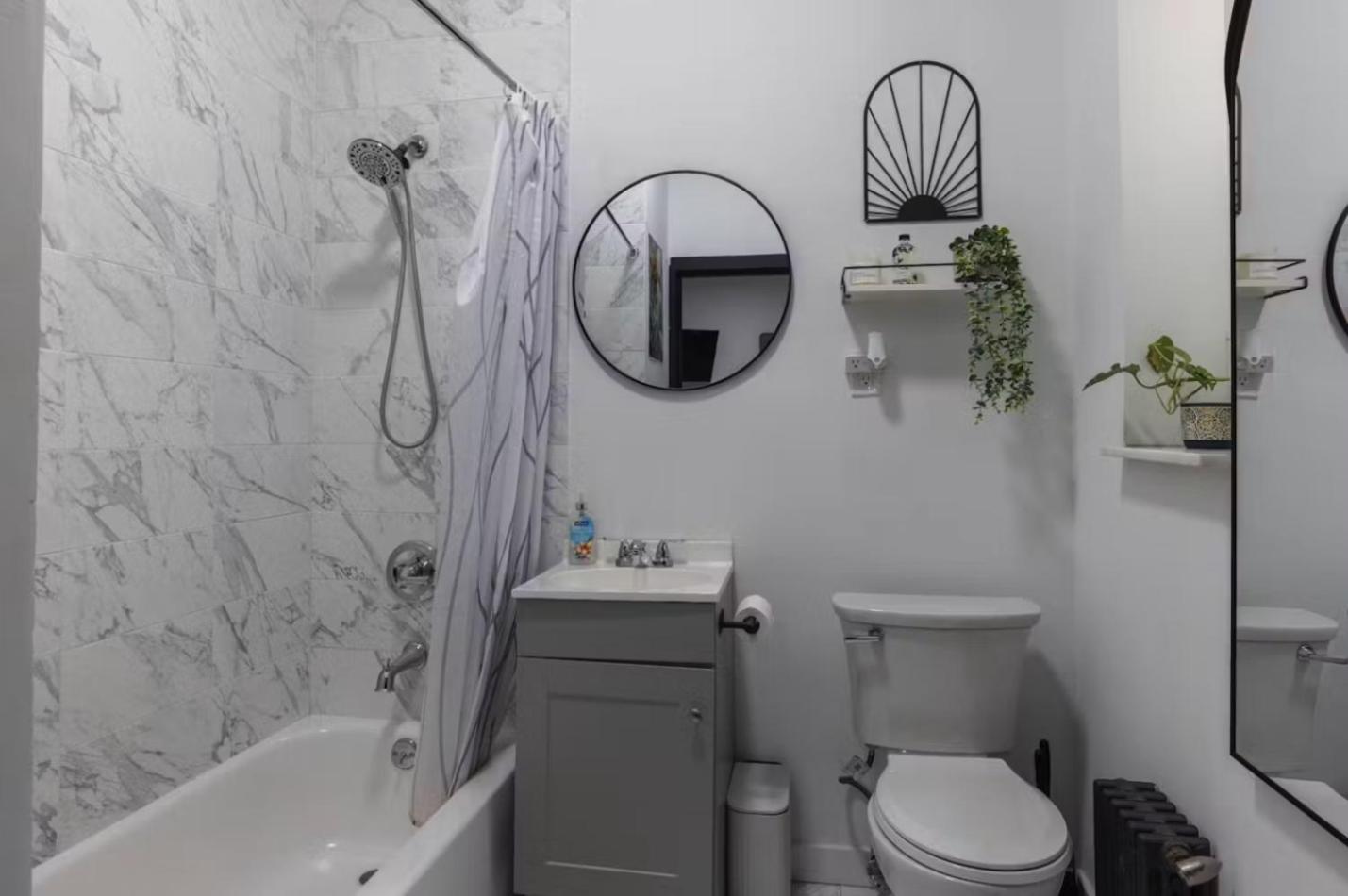 Tranquil Haven 1-Bdr Apt in Downtown Manhattan's Union Square
