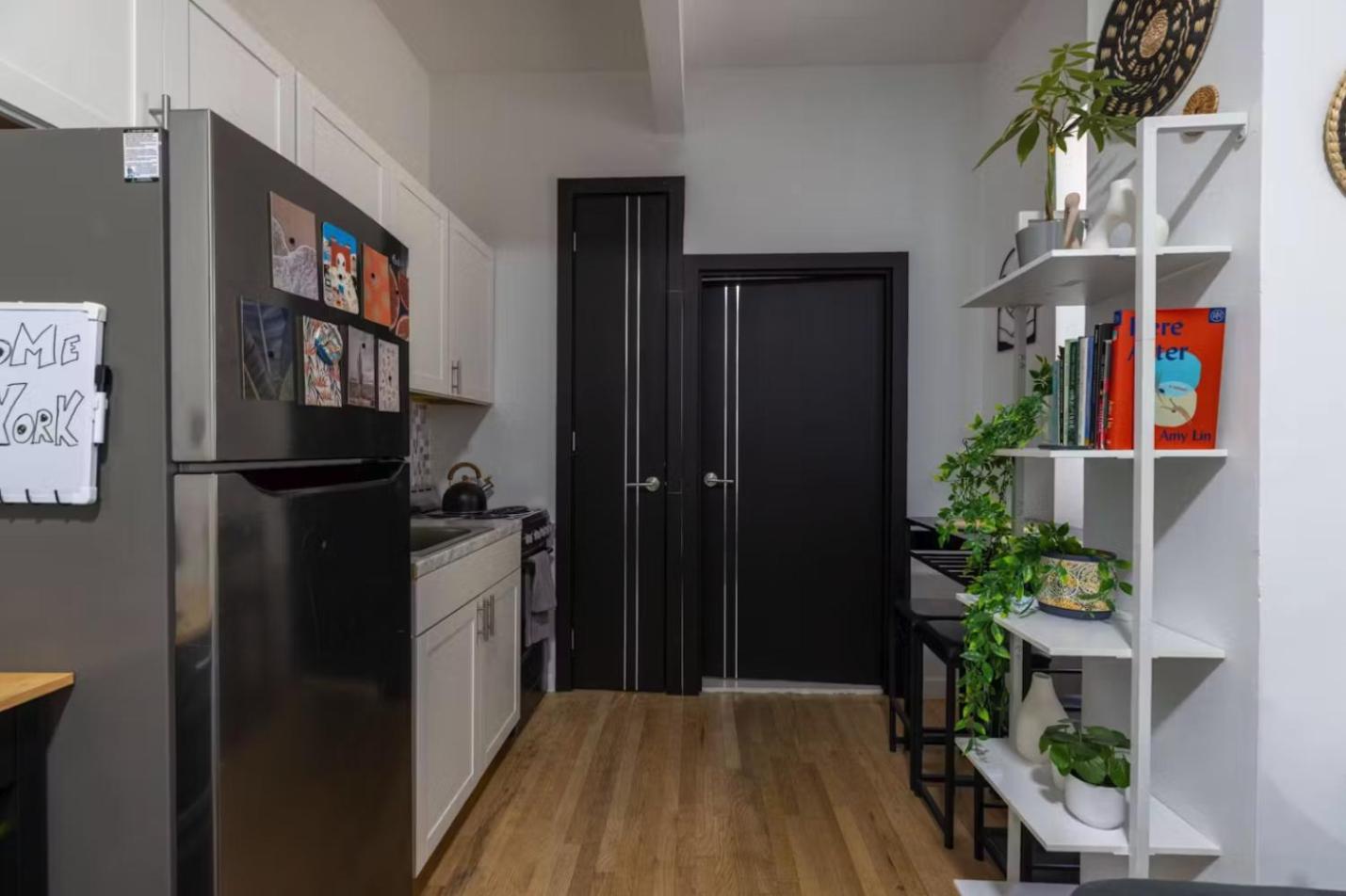 Tranquil Haven 1-Bdr Apt in Downtown Manhattan's Union Square