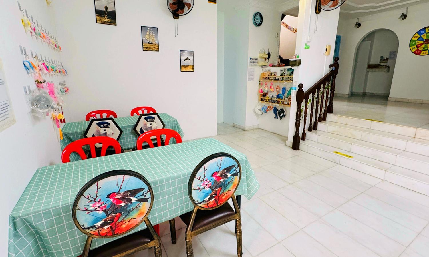 吉隆坡后花园别墅Backyard Garden Villa KL