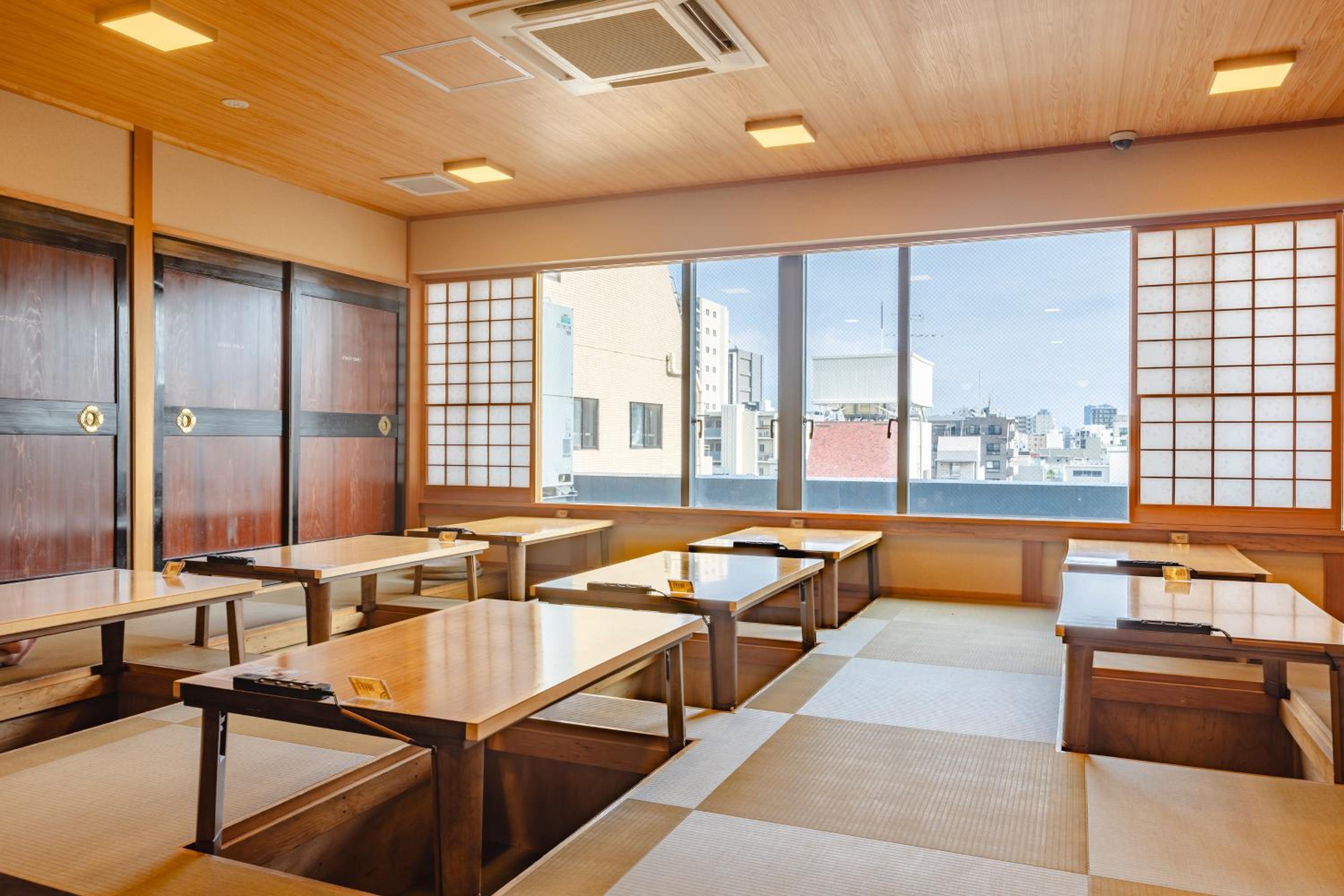 meeting & event spaces