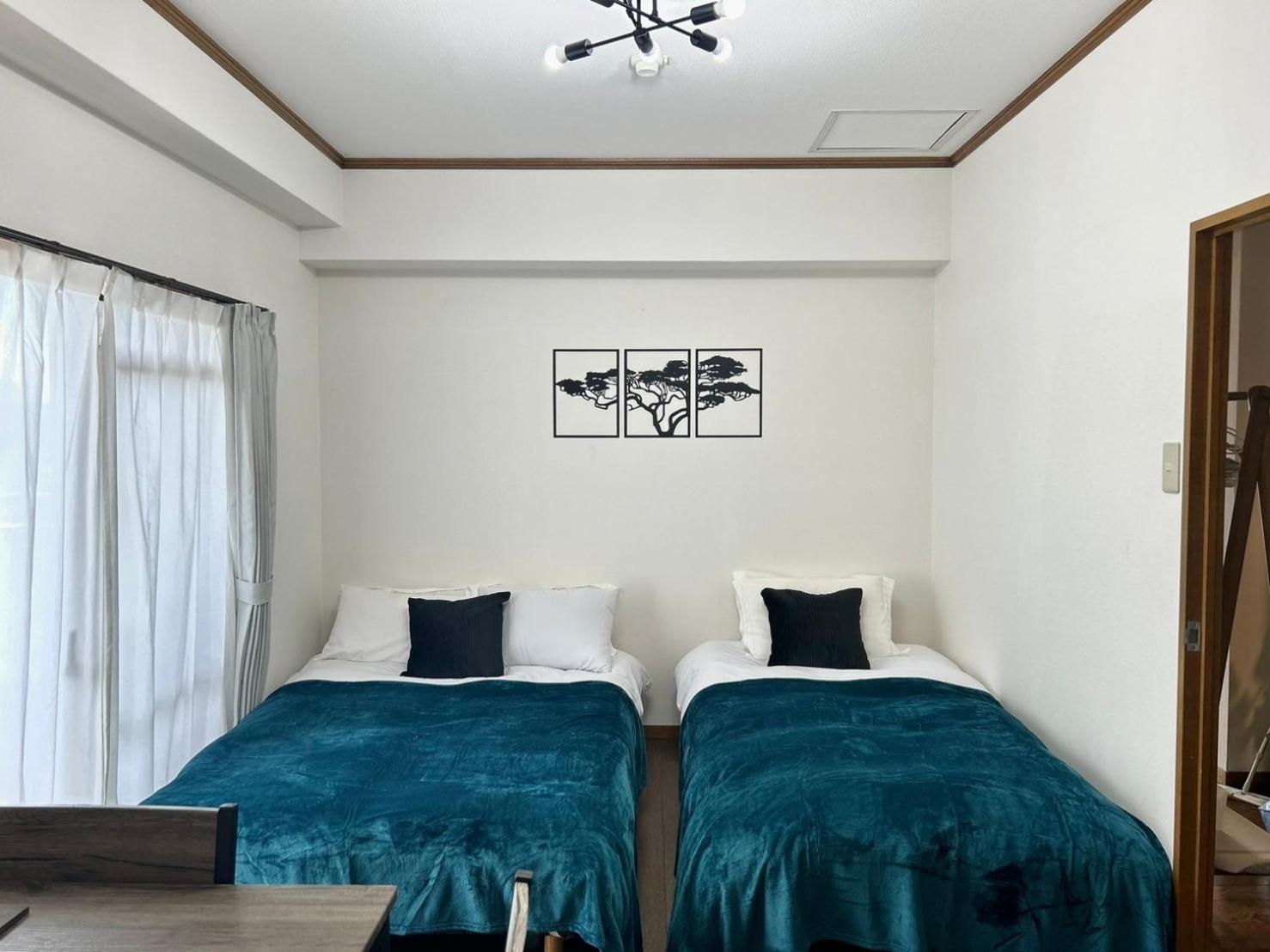 Crest Daikoku Owner's room -vacation rental-
