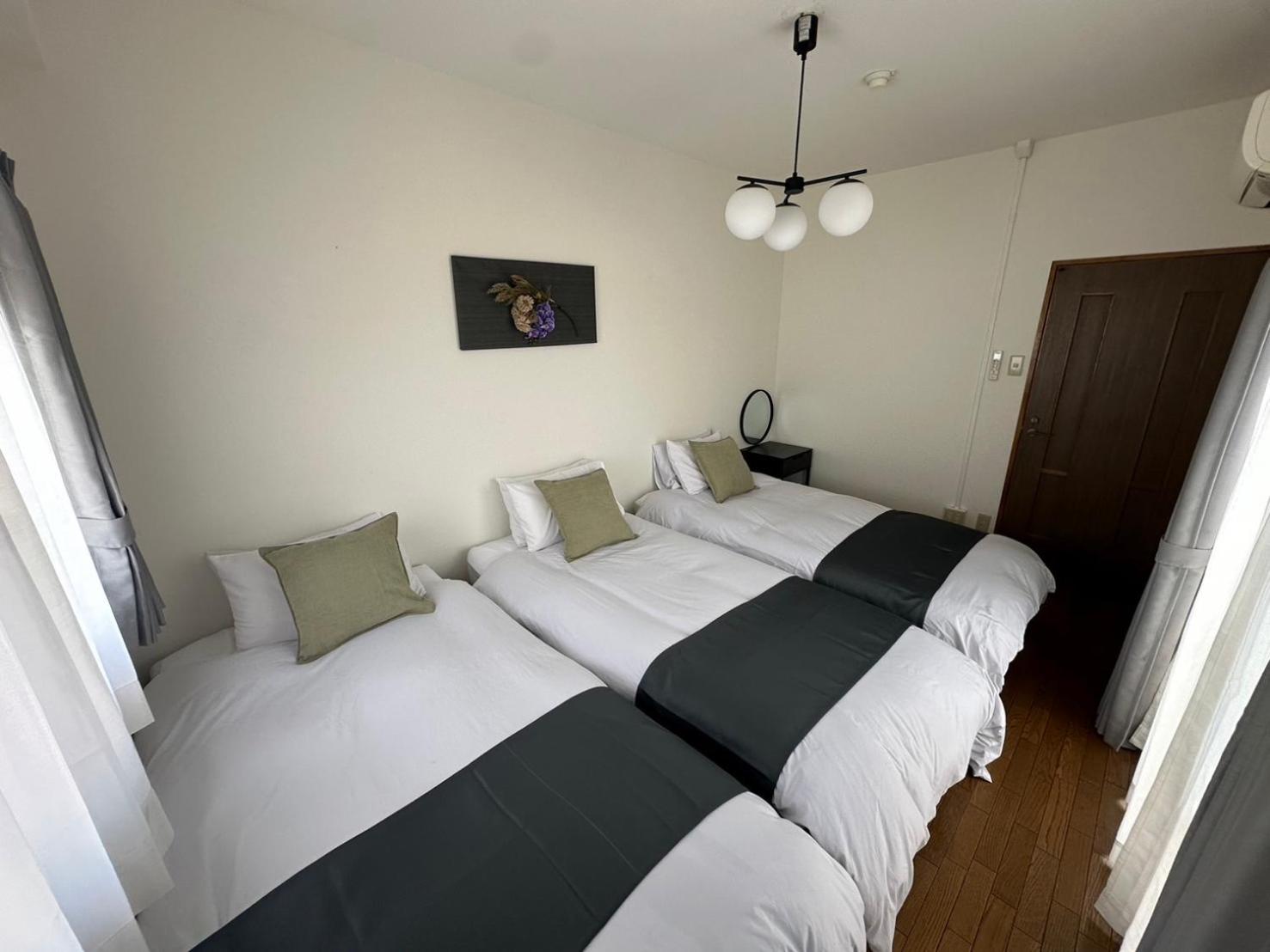Crest Daikoku Owner's room -vacation rental-