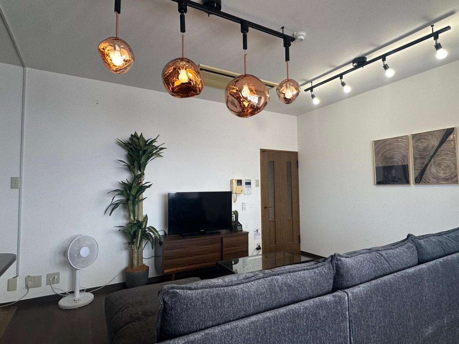 Crest Daikoku Owner's room -vacation rental-