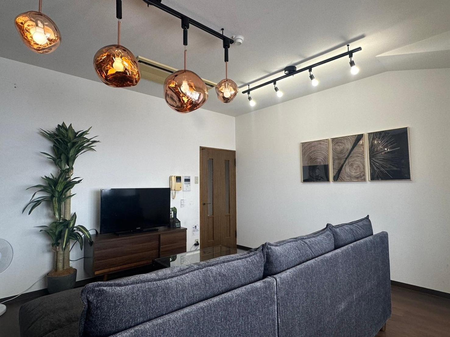 Crest Daikoku Owner's room -vacation rental-