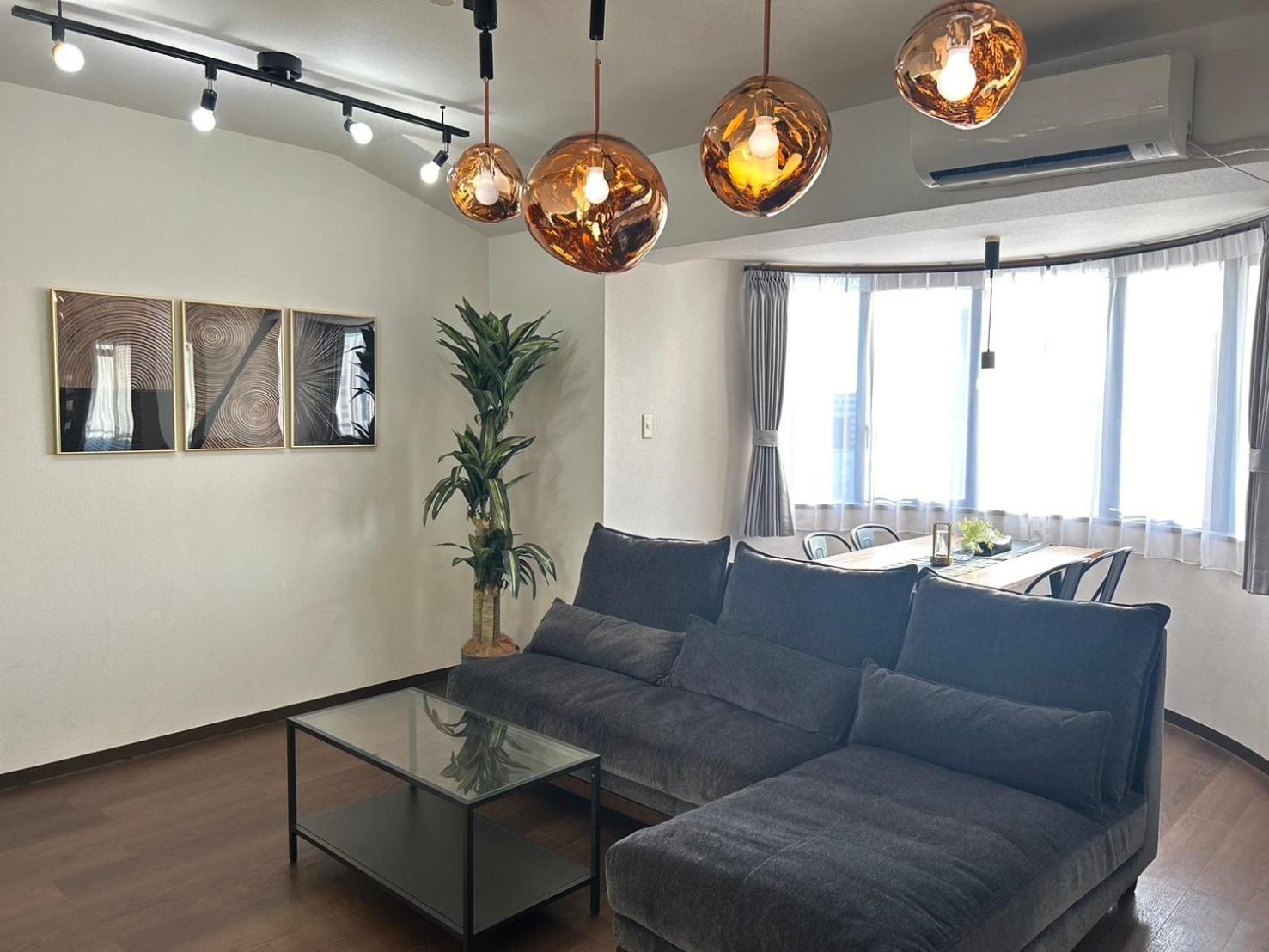 Crest Daikoku Owner's room -vacation rental-
