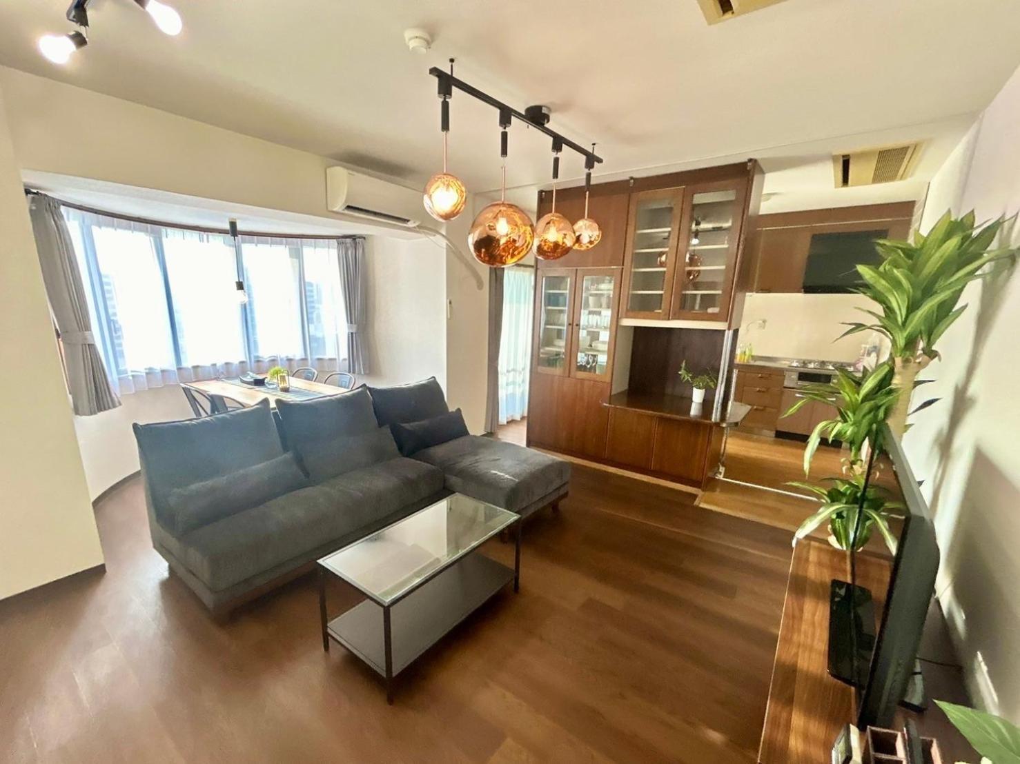 Crest Daikoku Owner's room -vacation rental-