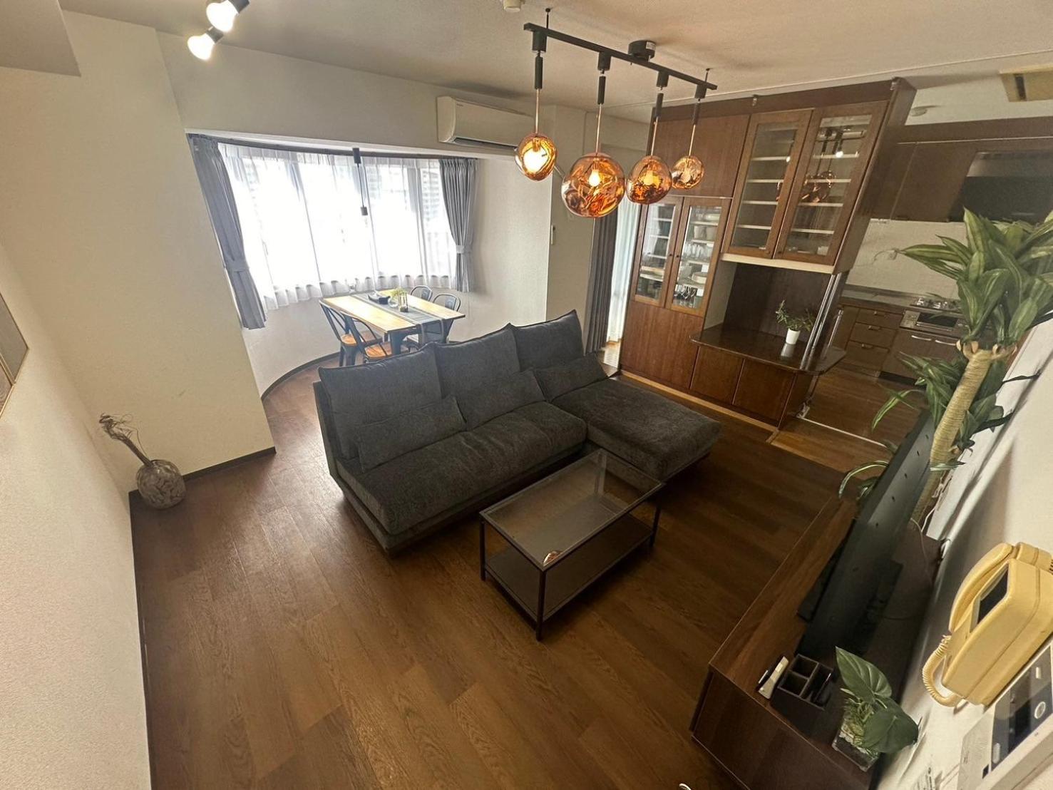 Crest Daikoku Owner's room -vacation rental-