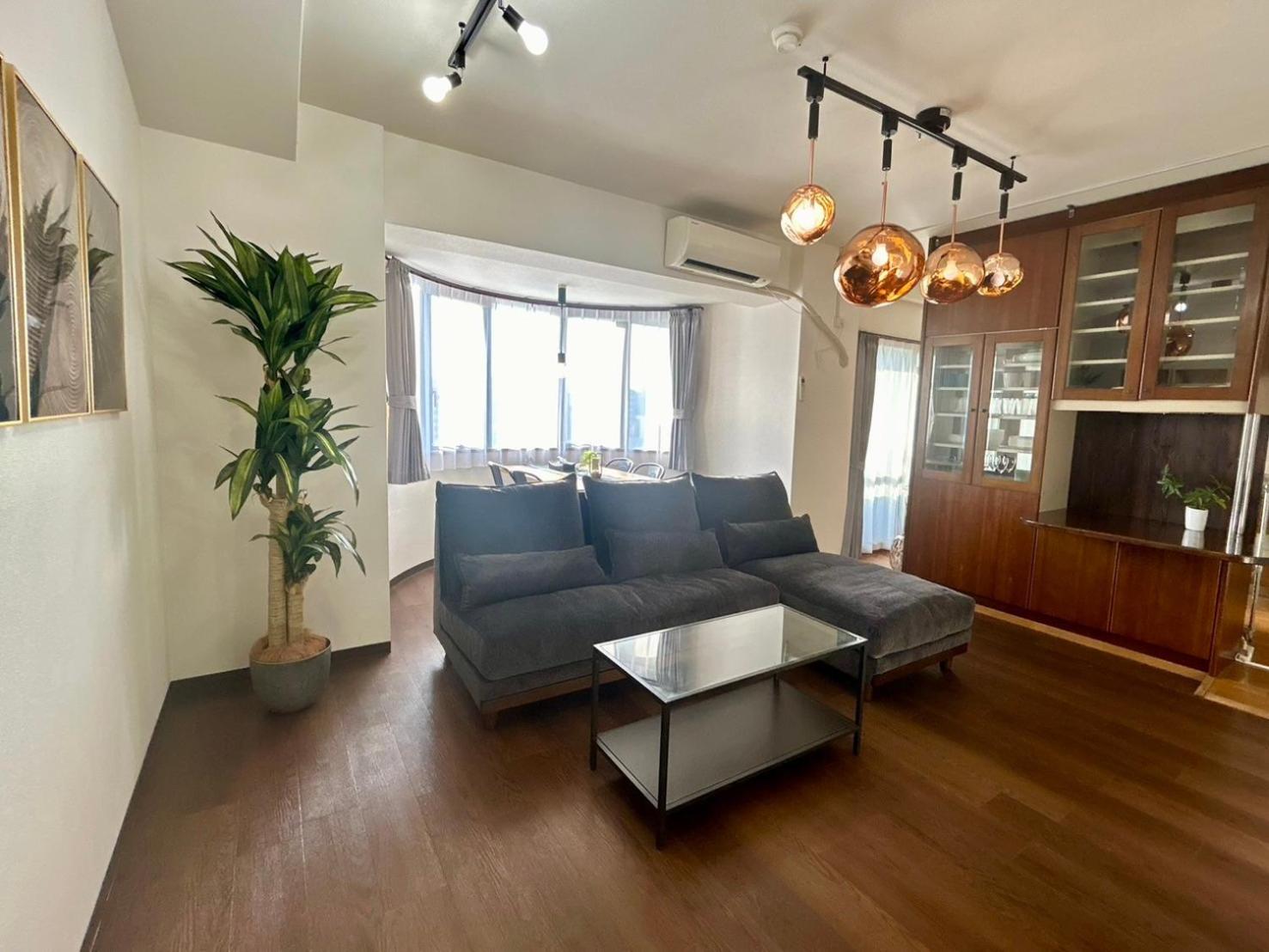 Crest Daikoku Owner's room -vacation rental-