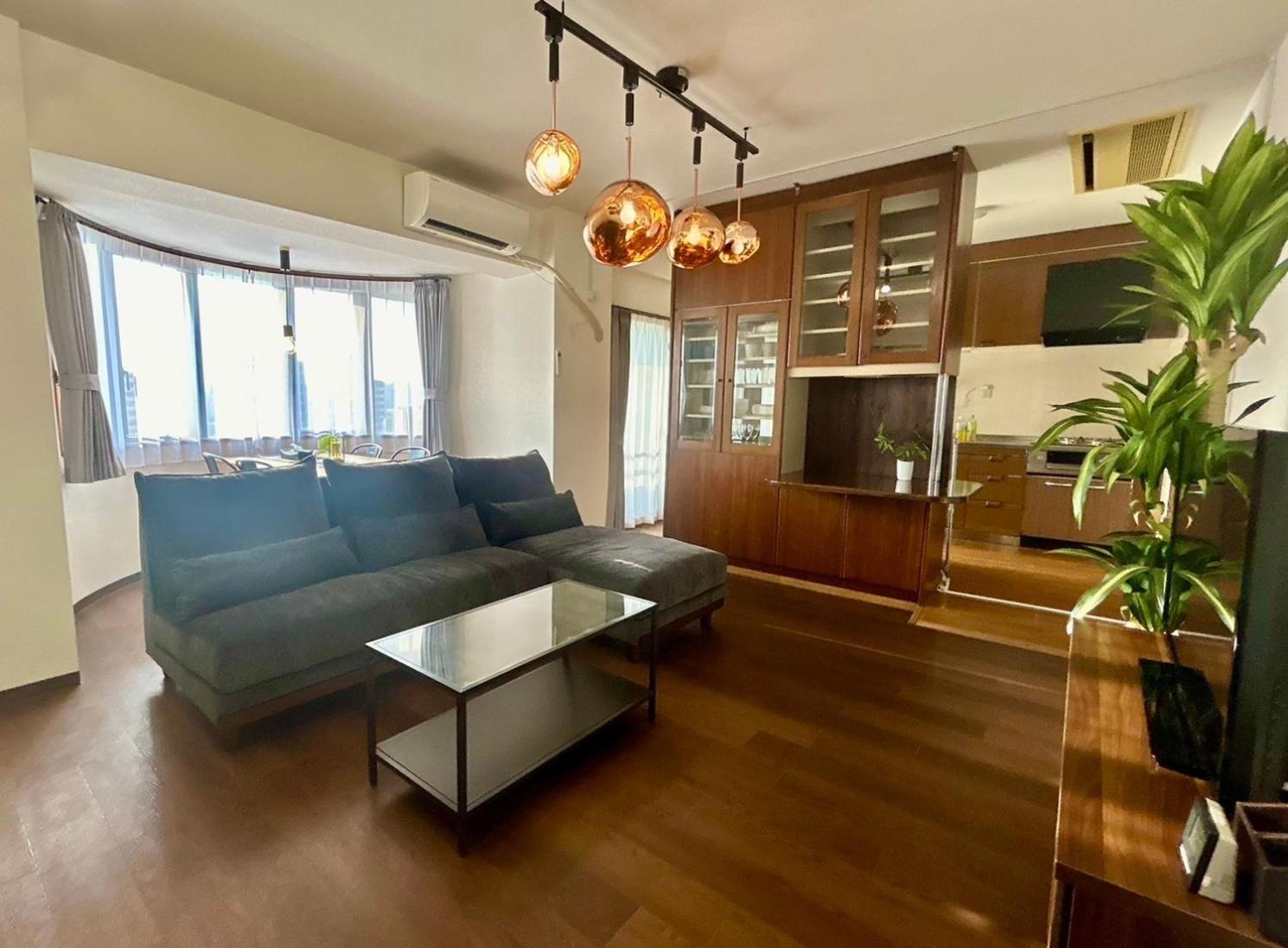 Crest Daikoku Owner's room -vacation rental-