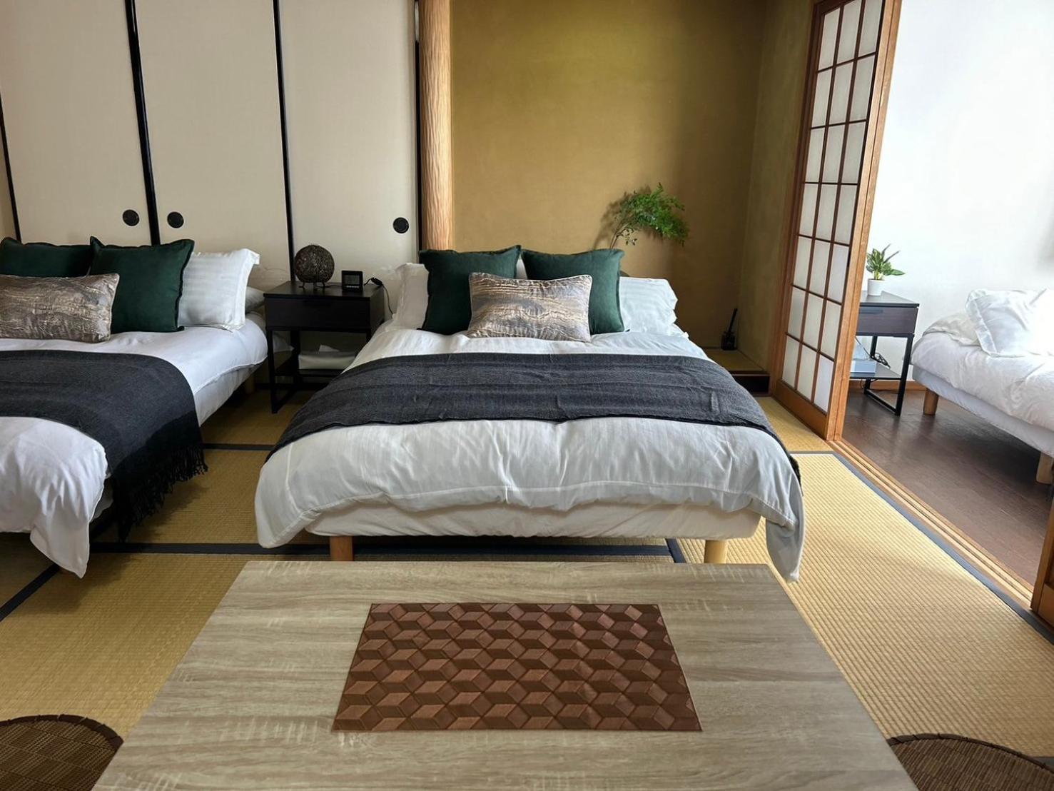 Crest Daikoku Owner's room -vacation rental-