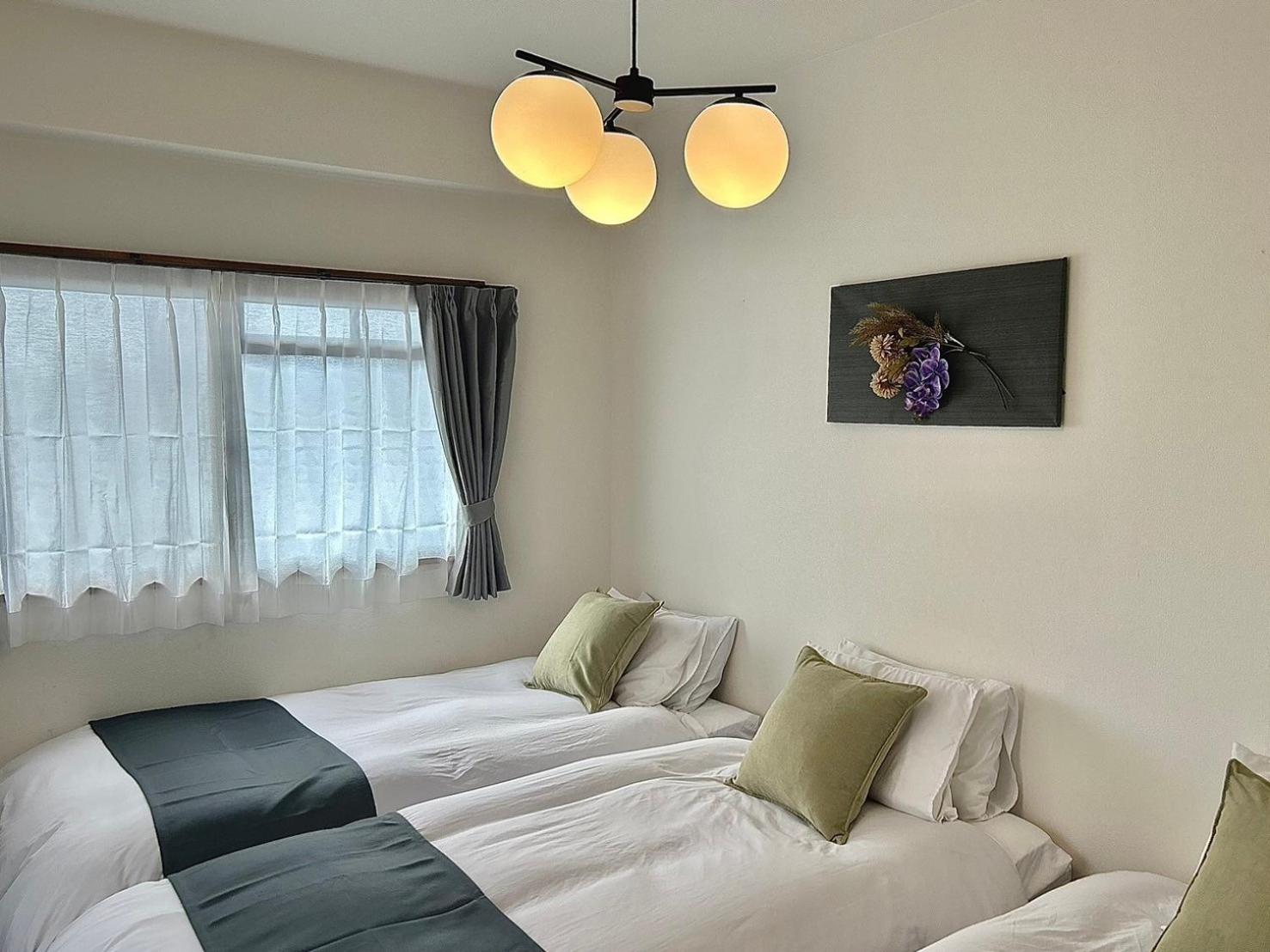 Crest Daikoku Owner's room -vacation rental-